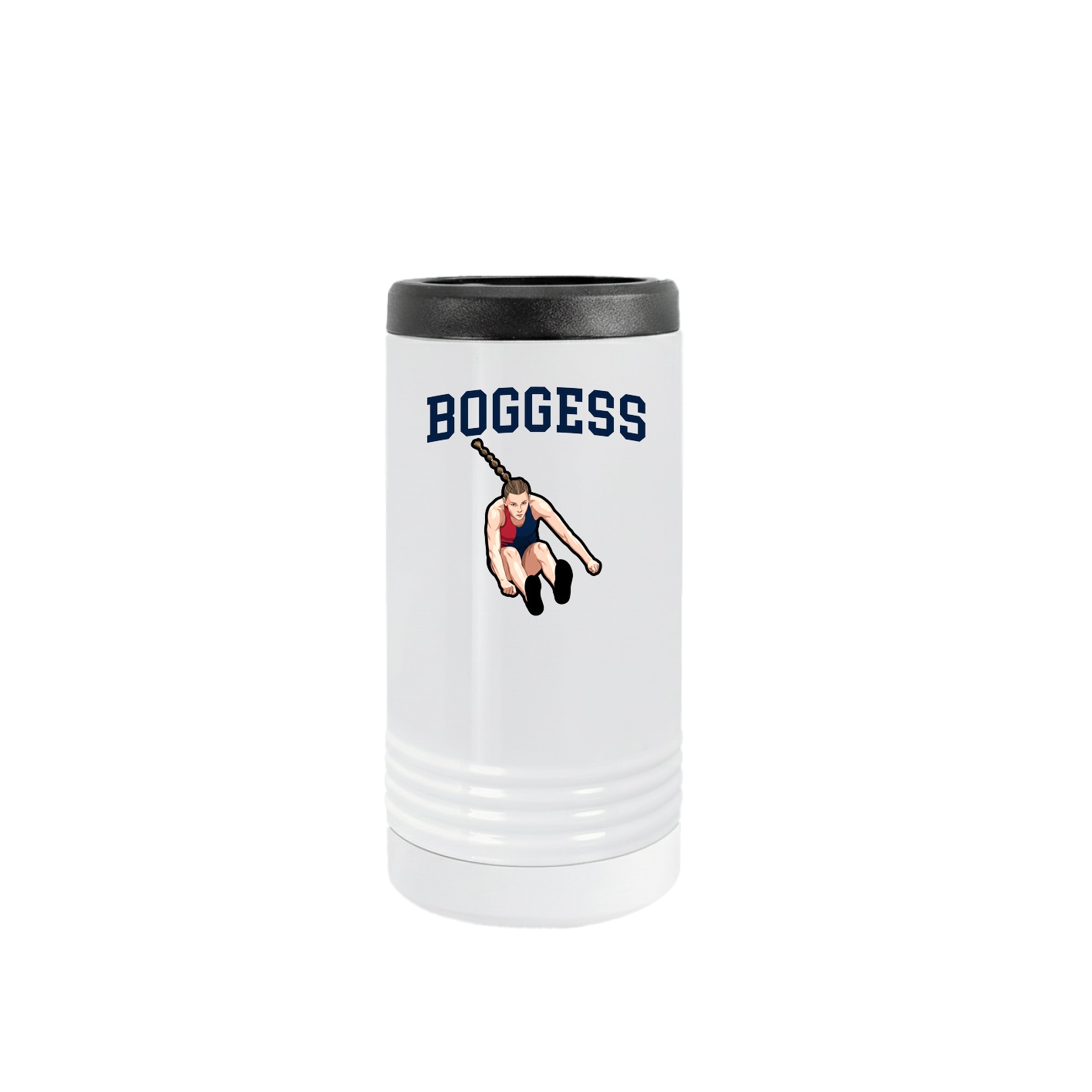 Slim Beverage Holder — Shirsey in White