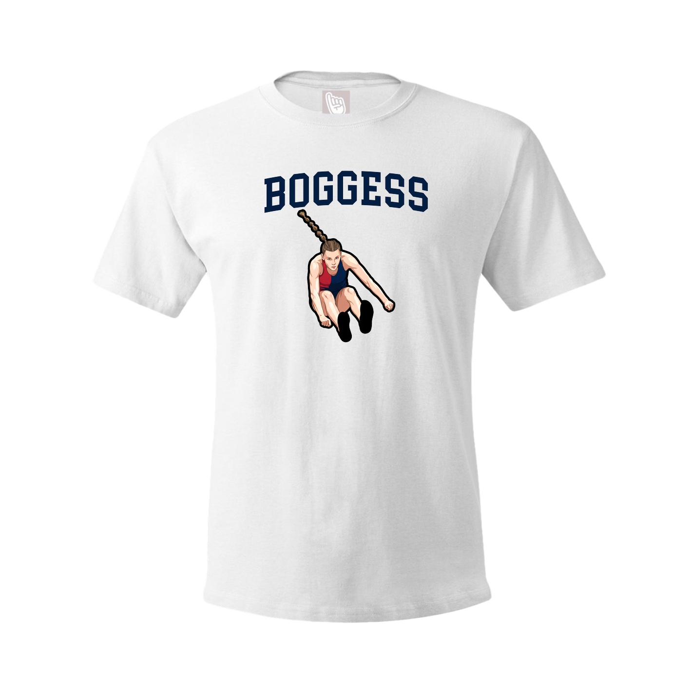 Tee — Shirsey in White