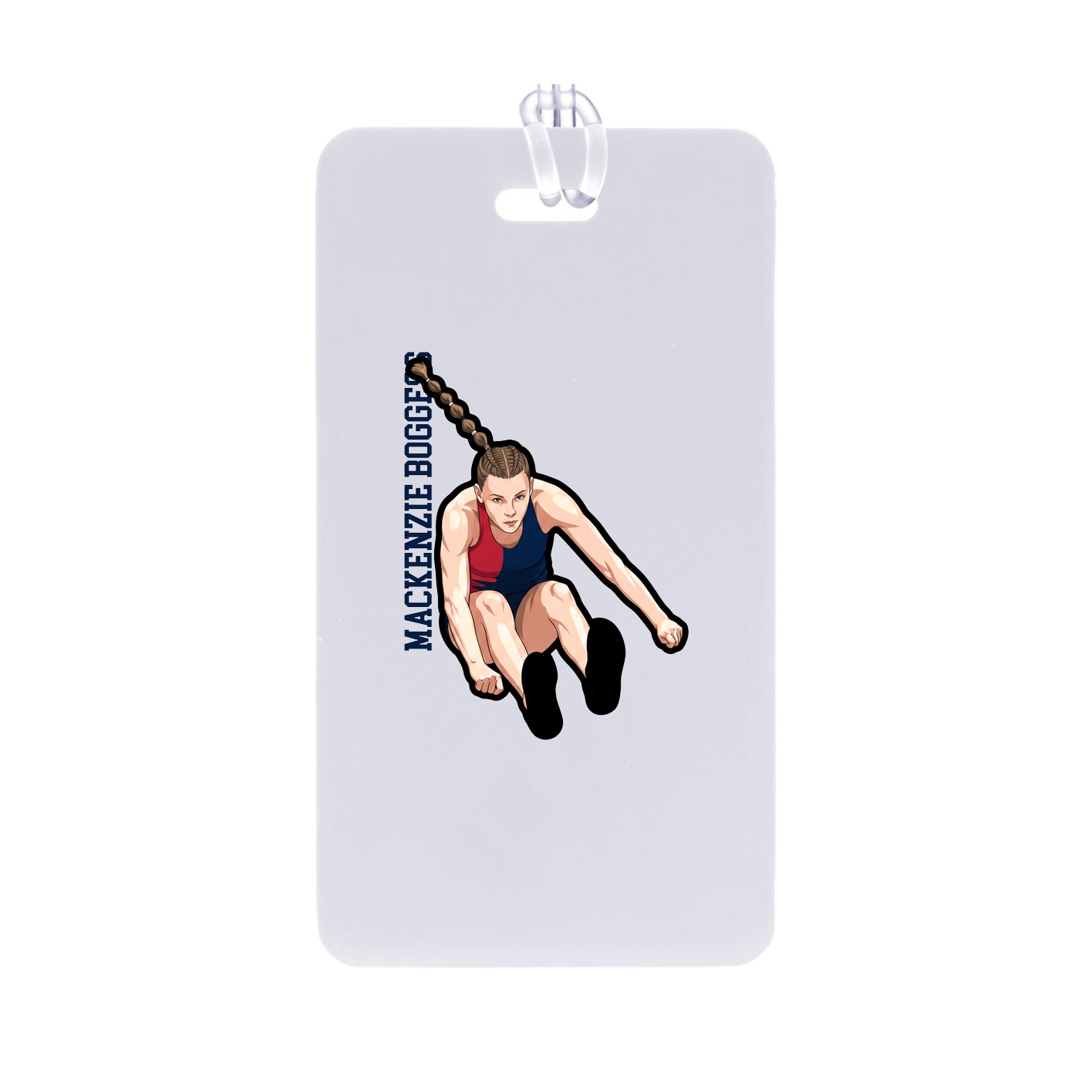 Identity Bag Tag