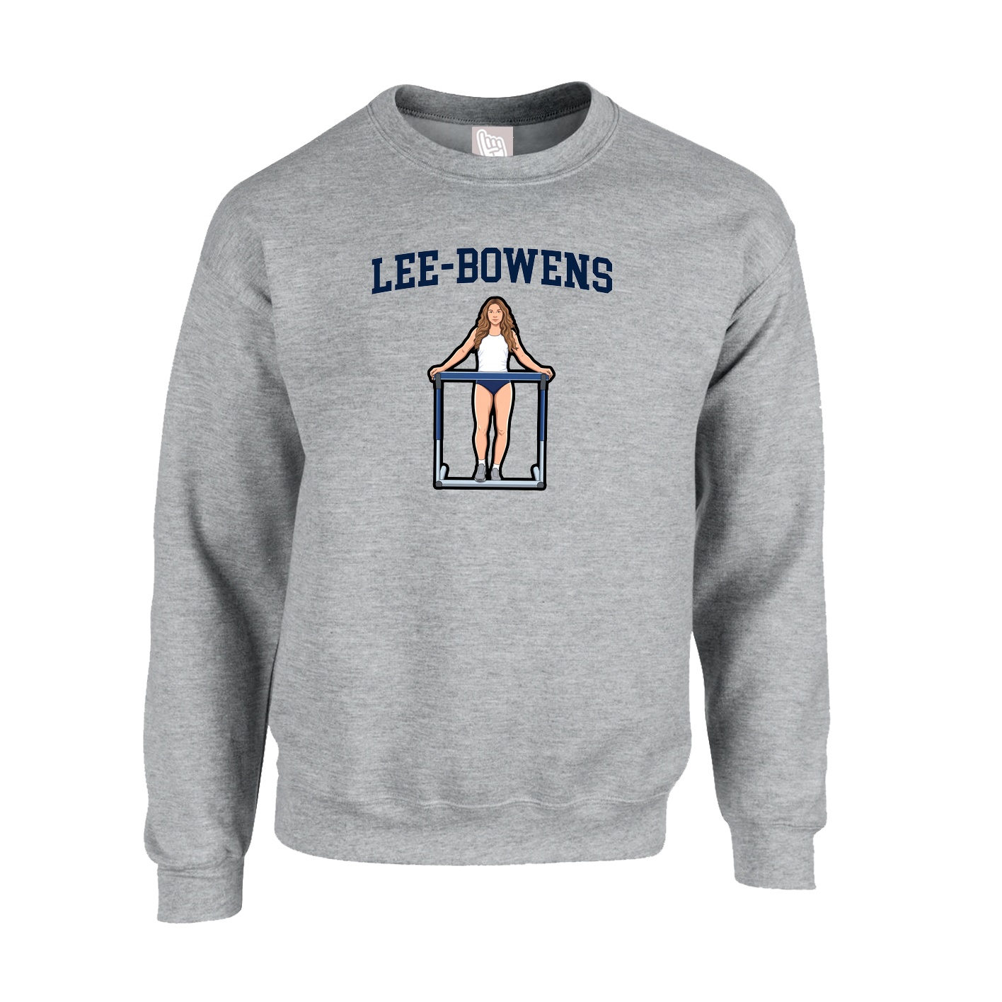 NIL Club Fleece Crew