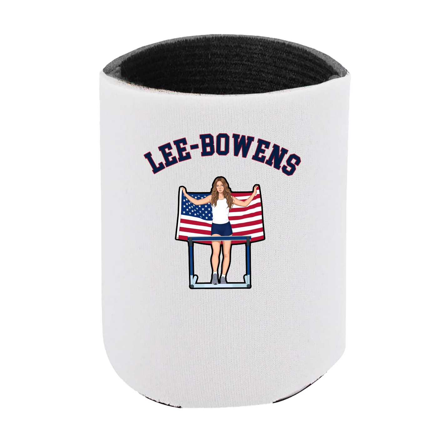 Can Holder — Shirsey Arch in White