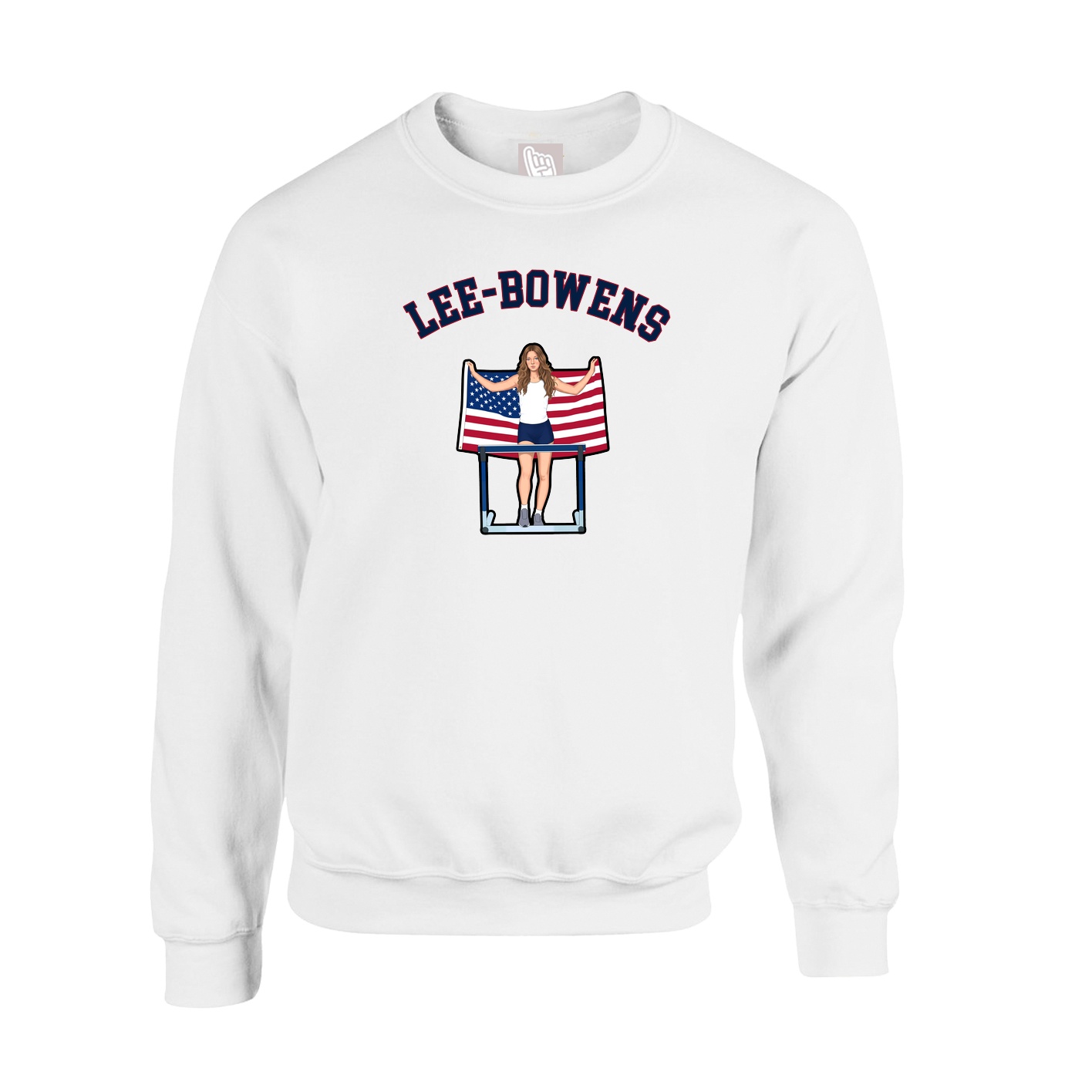 NIL Club Fleece Crew