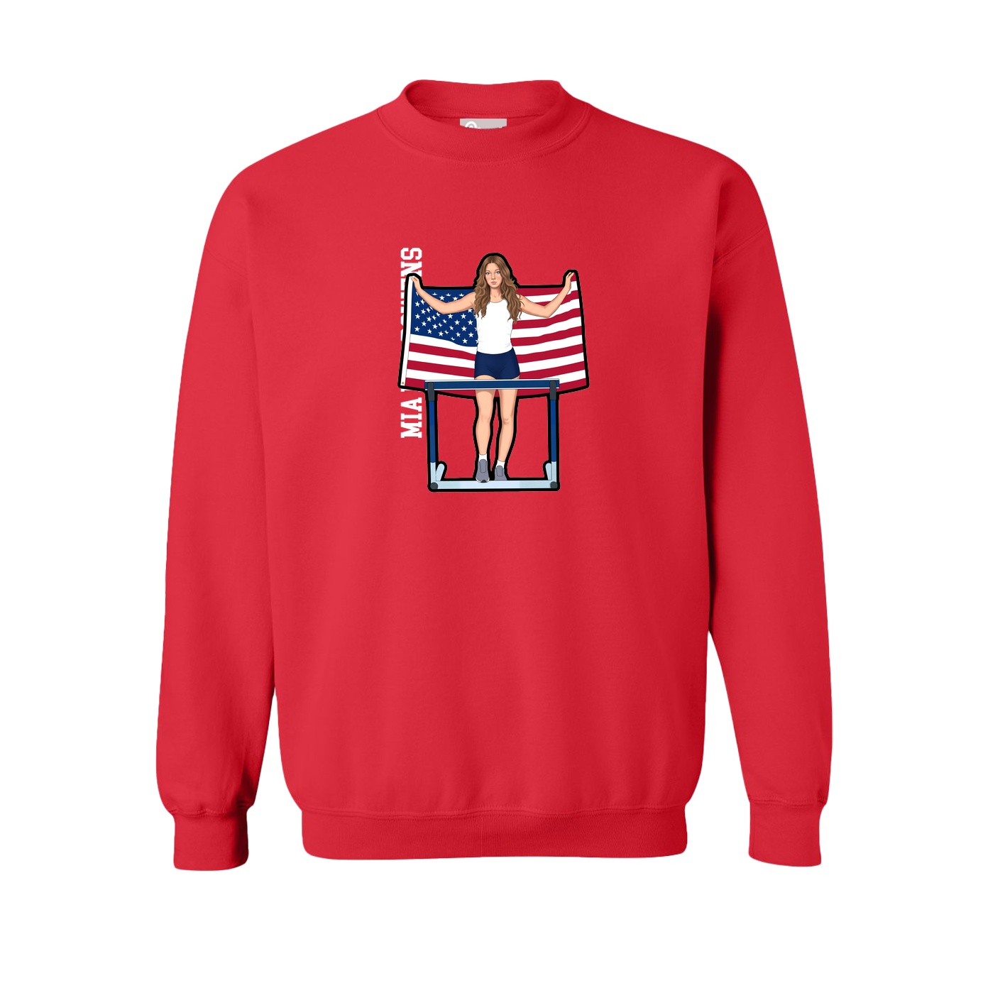 Fleece Crew