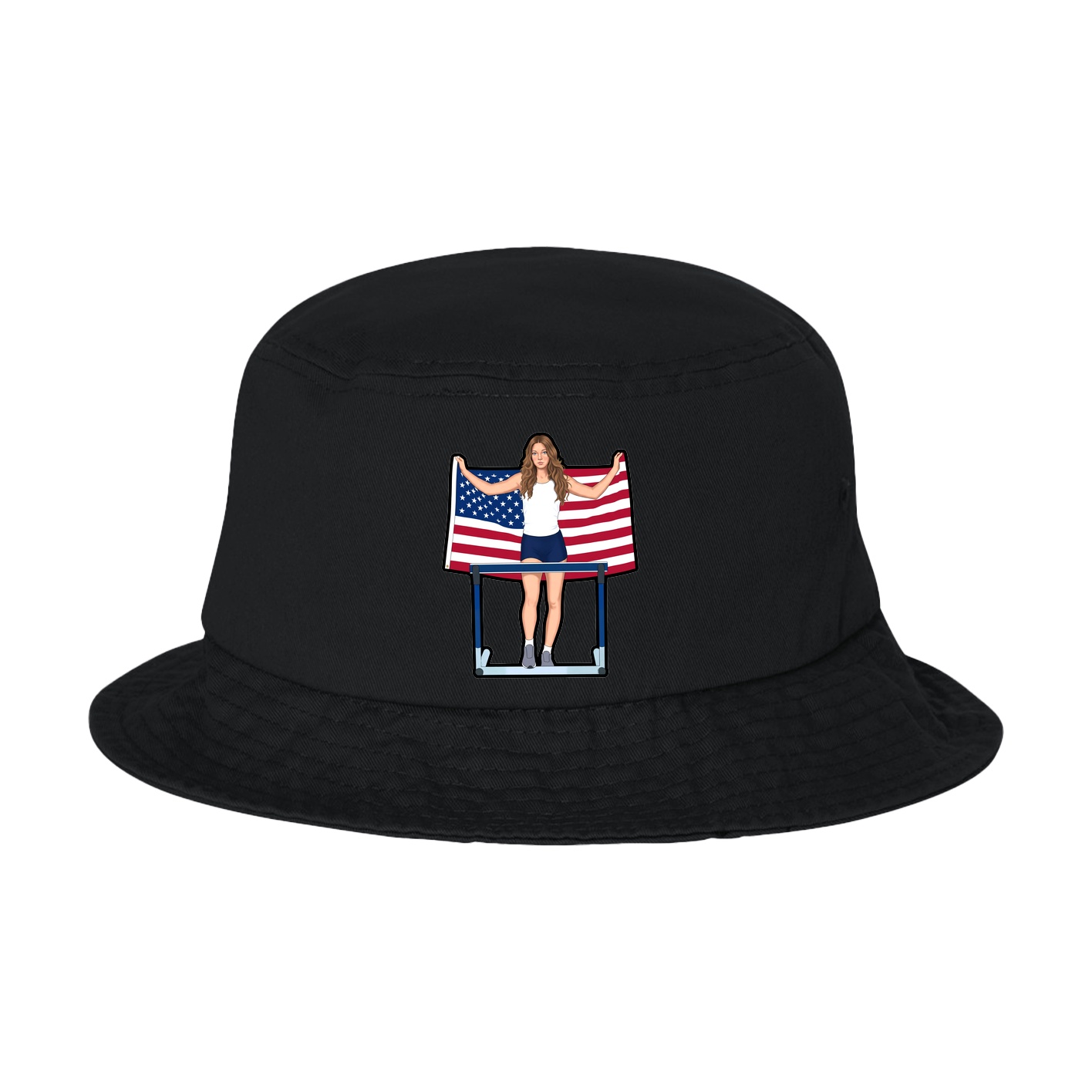 Bucket Cap