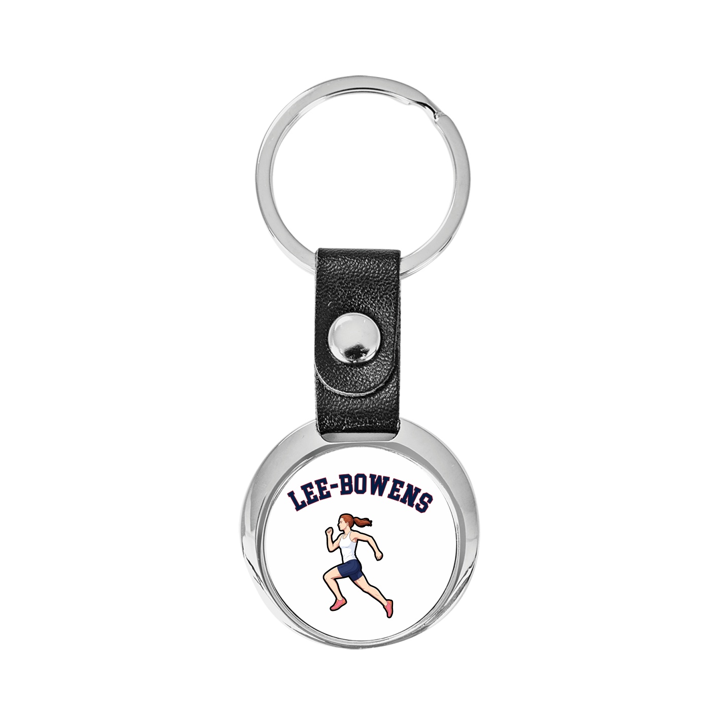 Key Chain — Shirsey Arch in Classic