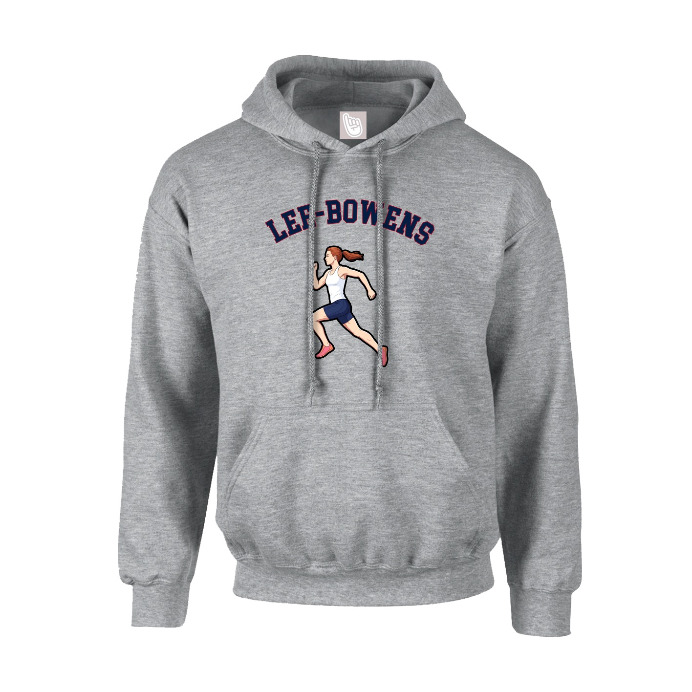 NIL Club Hoodie