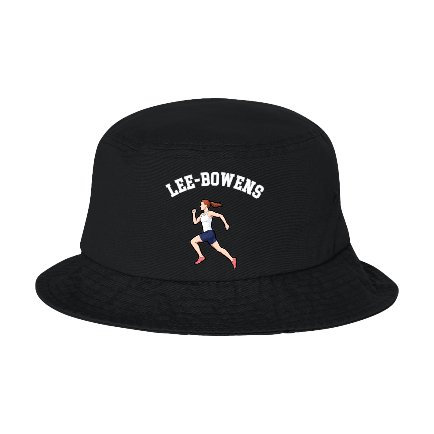 Bucket Cap — Shirsey Arch in Black
