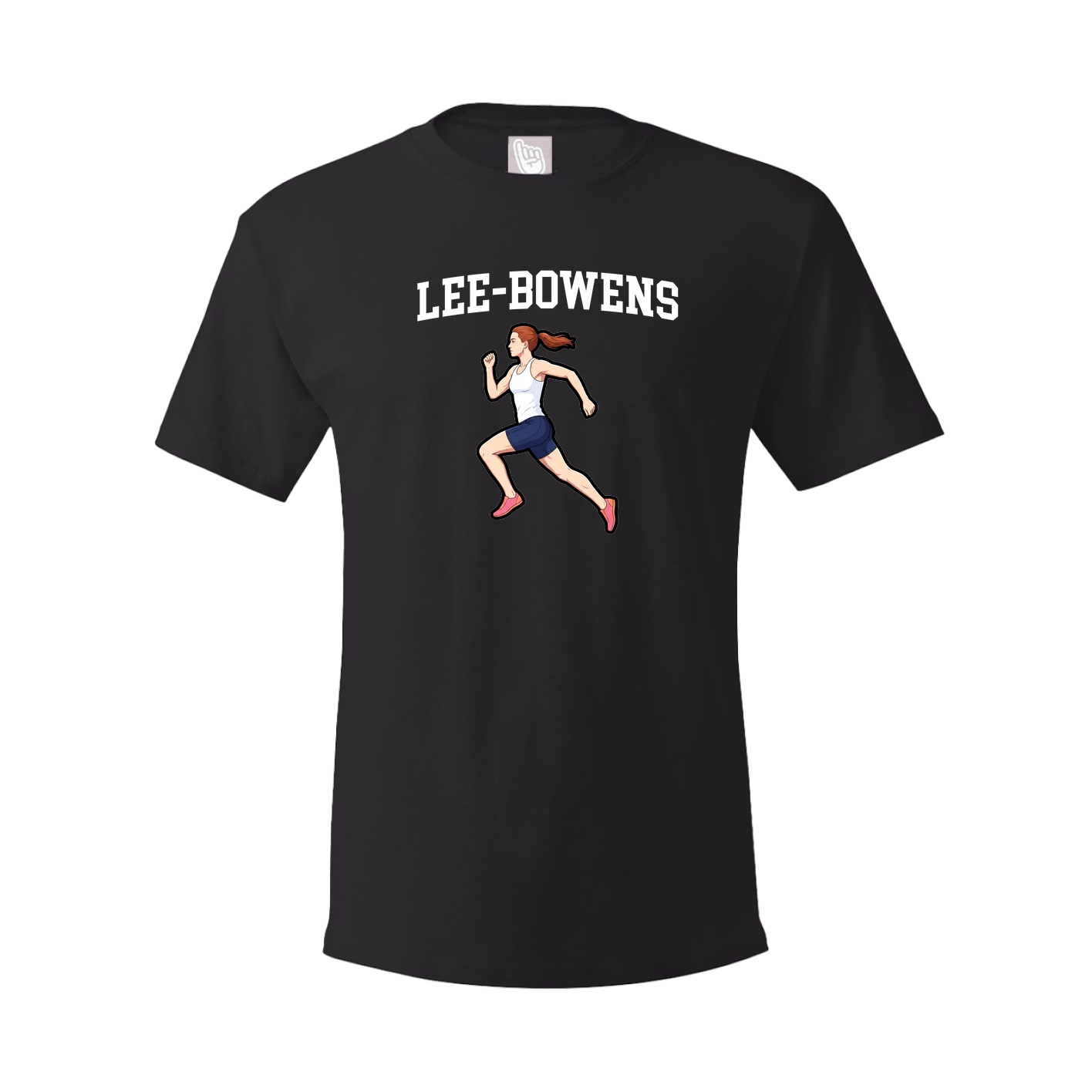 Youth Tee — Shirsey in Black