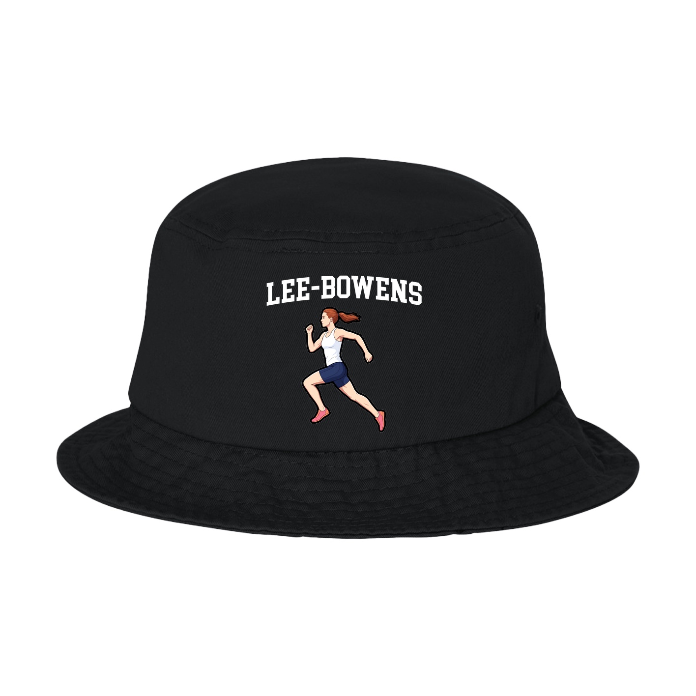 Bucket Cap — Shirsey in Black