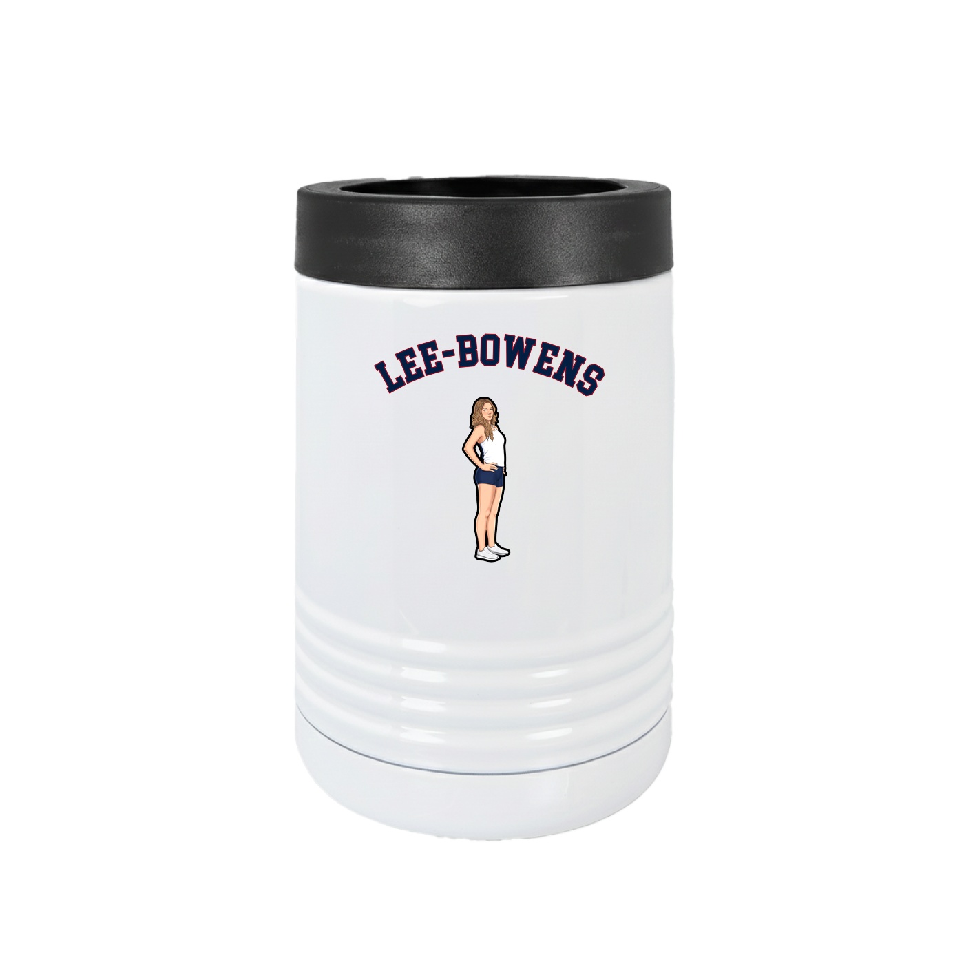Beverage Holder — Shirsey Arch in White