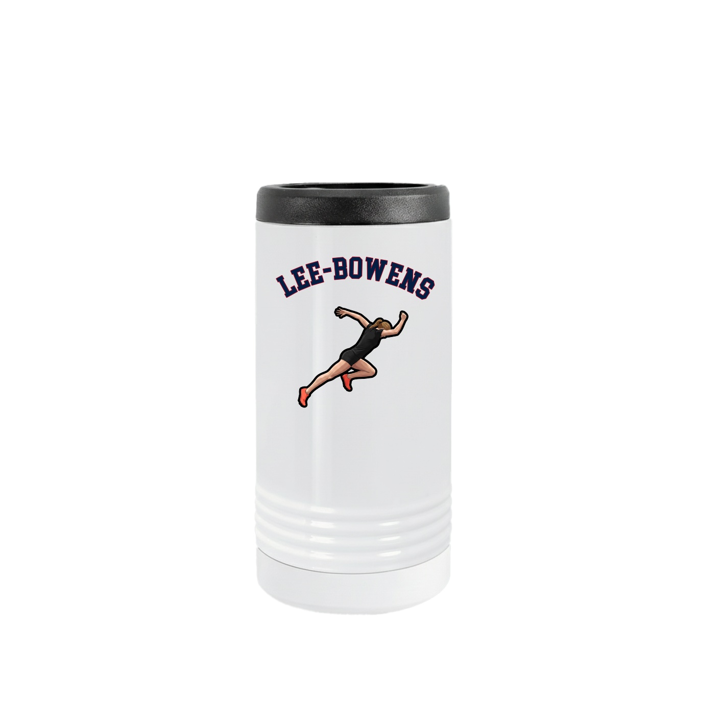 Slim Beverage Holder — Shirsey Arch in White