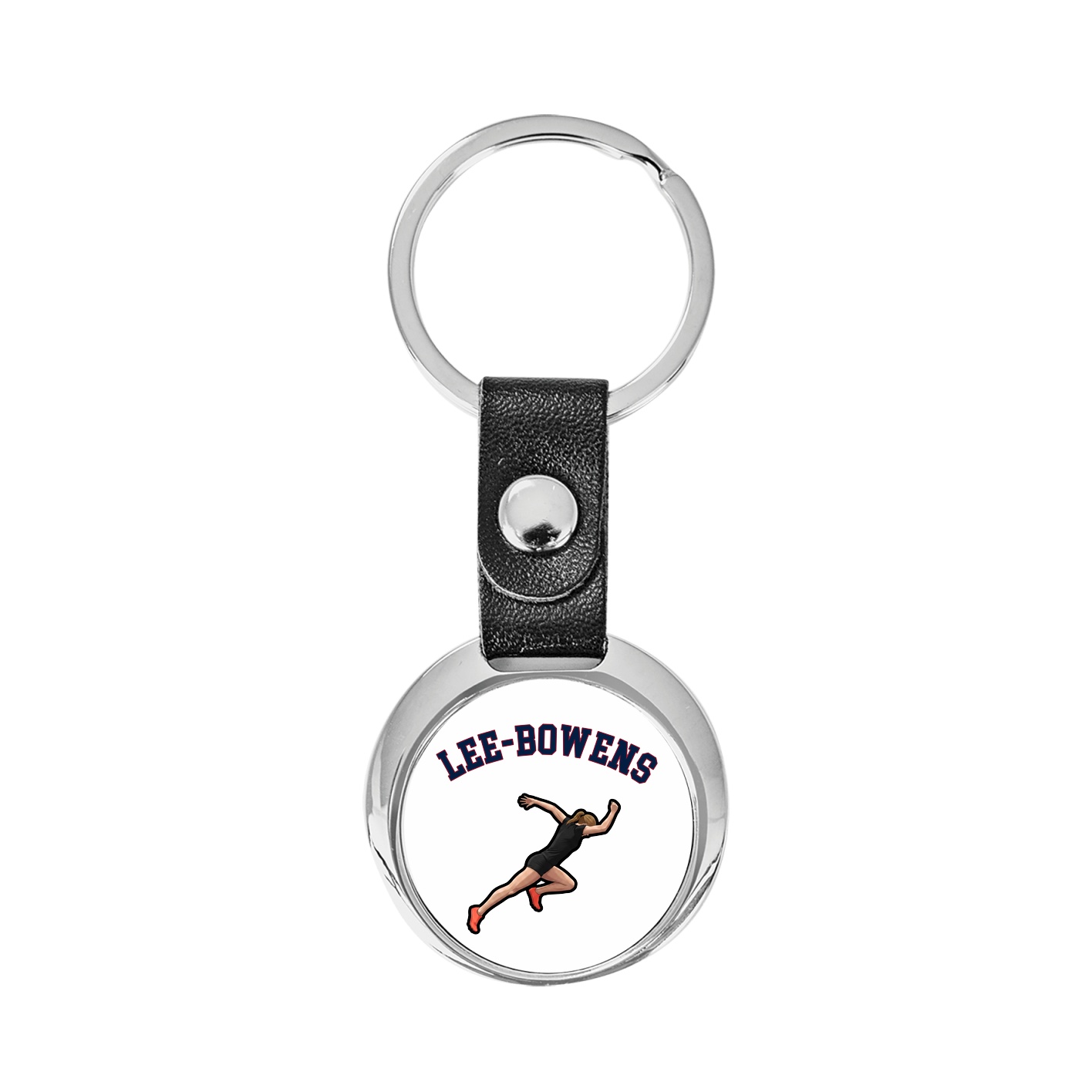 Key Chain — Shirsey Arch in Classic