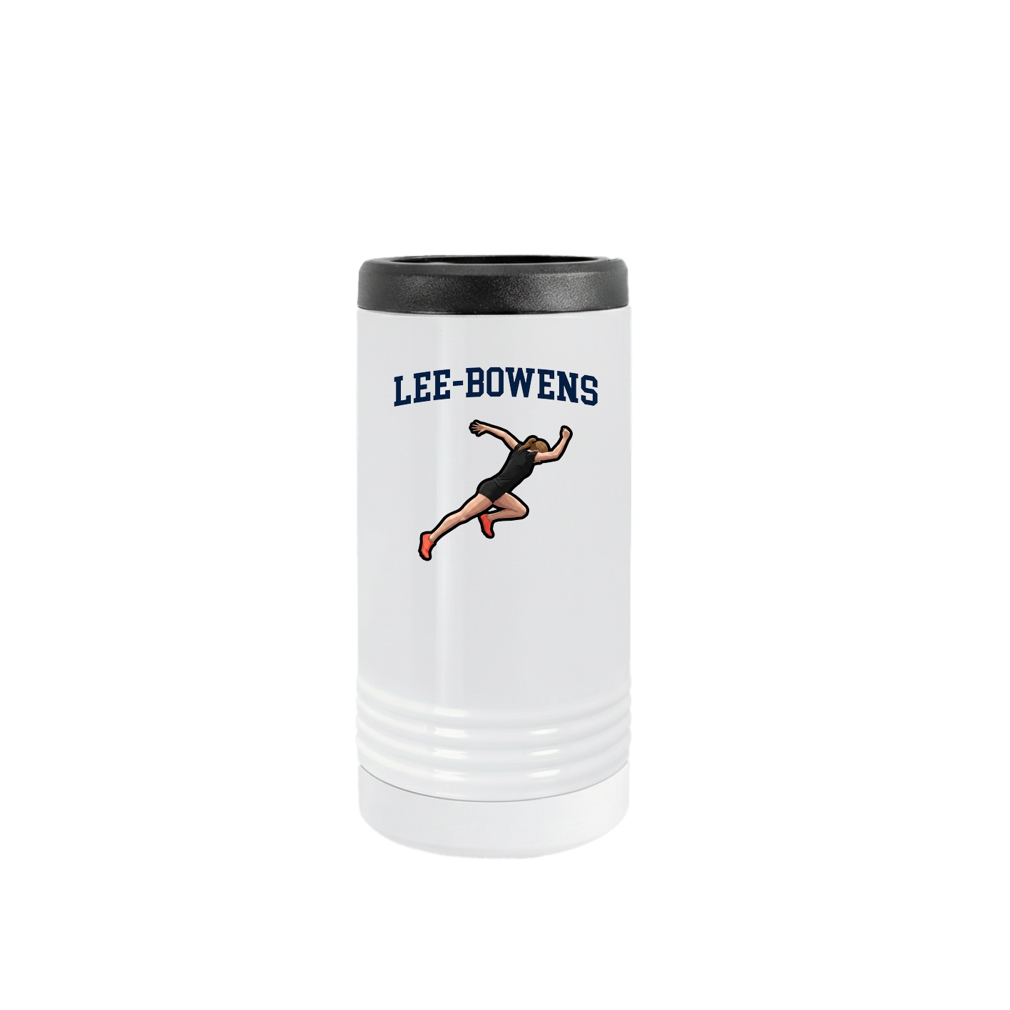 Slim Beverage Holder — Shirsey in White