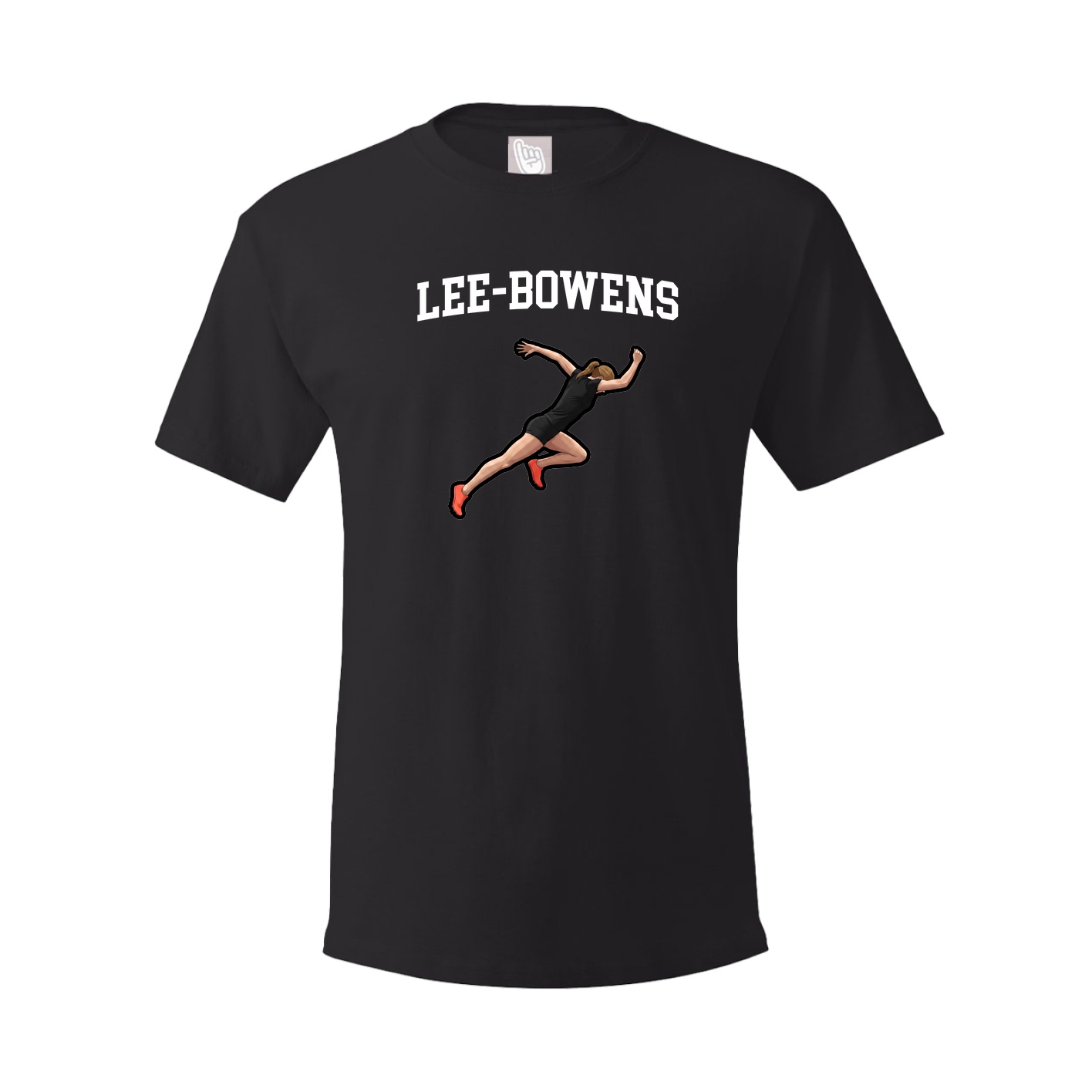 Tee — Shirsey in Black