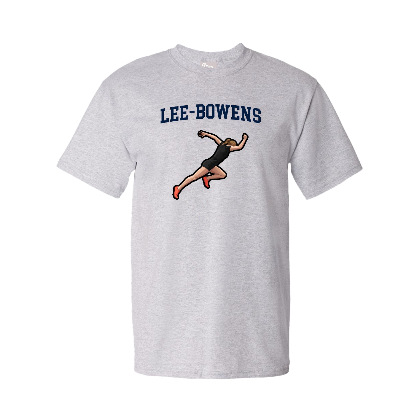 Tee — Shirsey in Grey