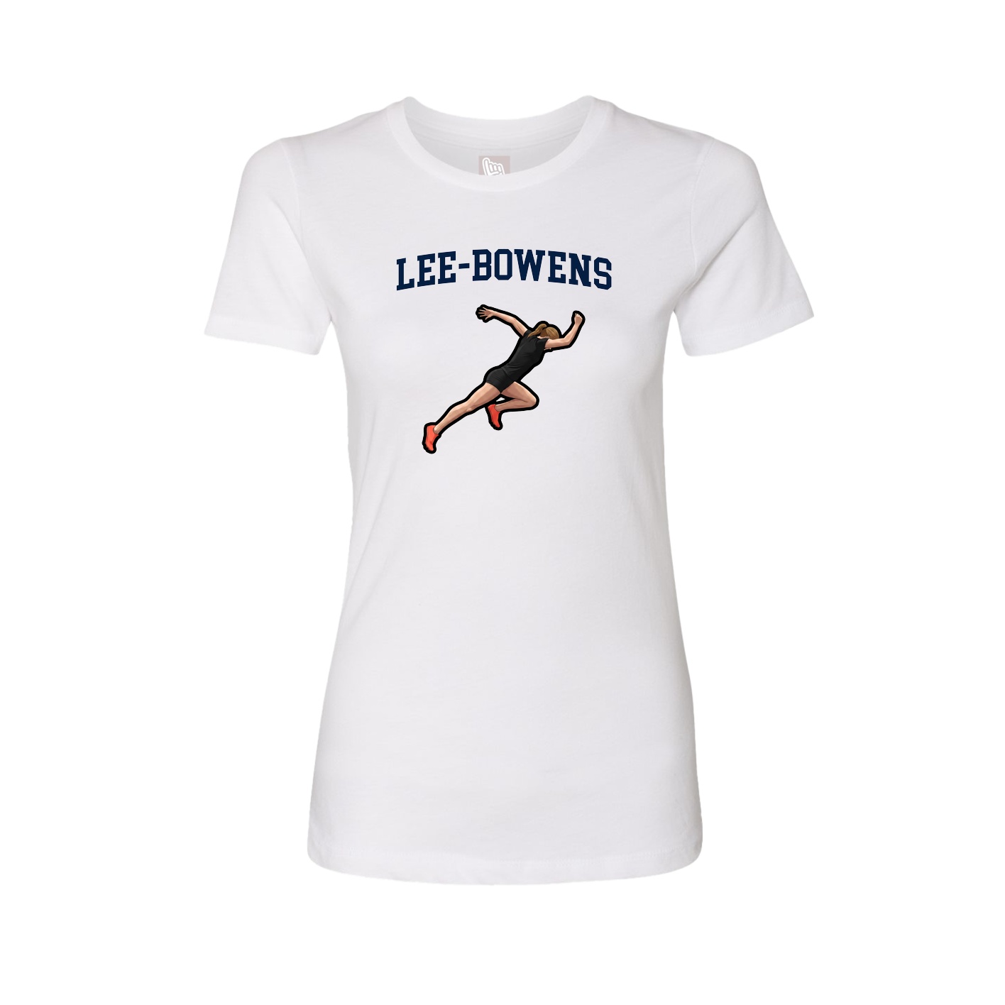 Womens Tee — Shirsey in White