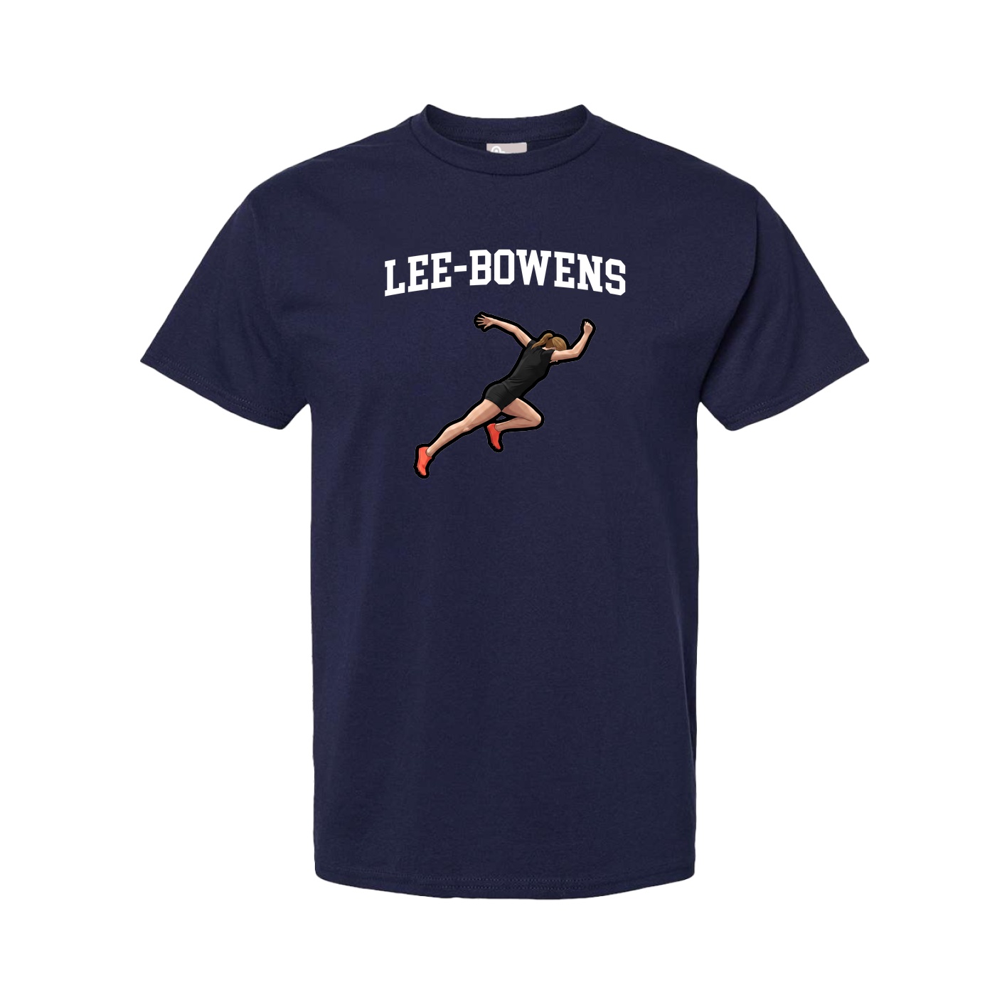 Youth Tee — Shirsey in Navy