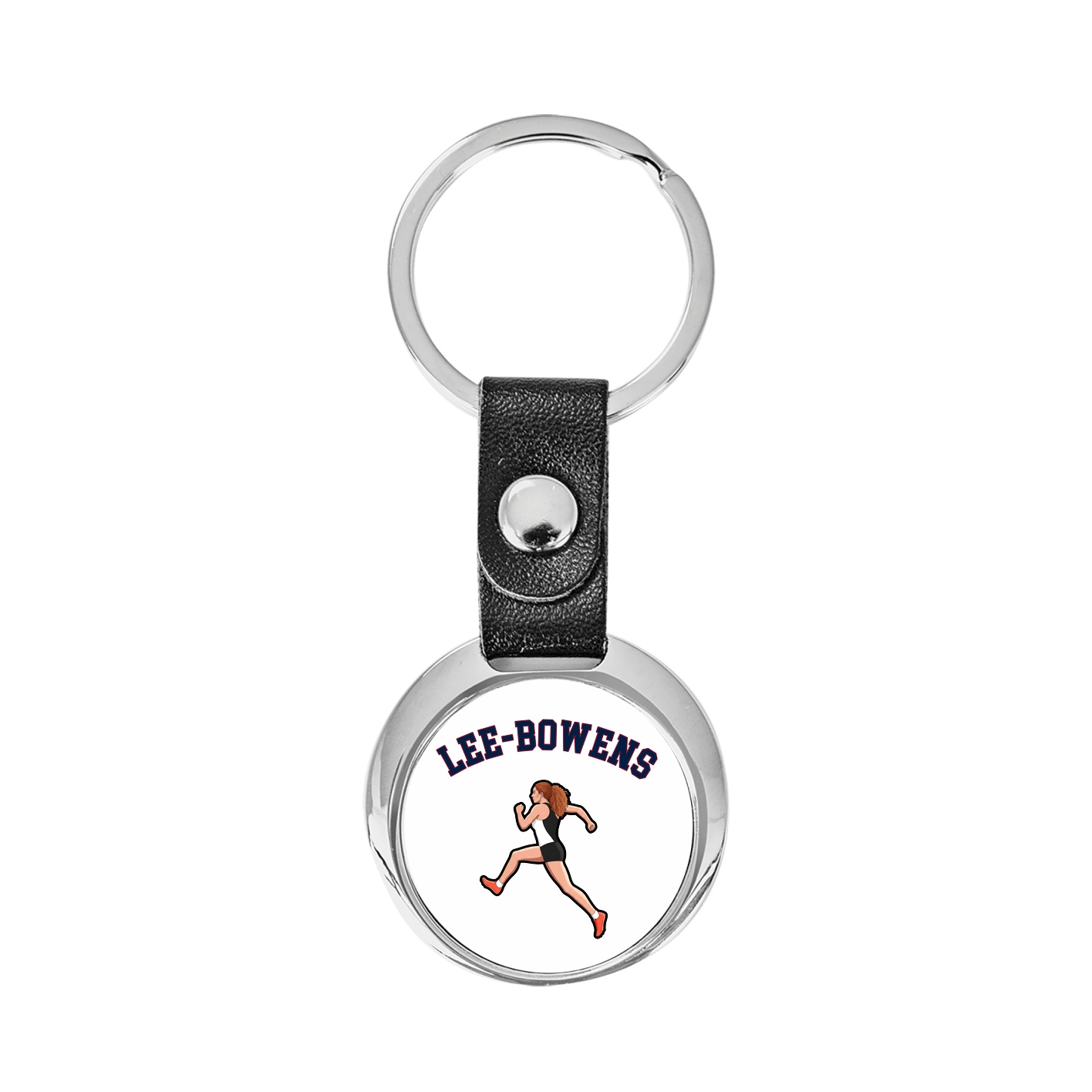 Key Chain — Shirsey Arch in Classic