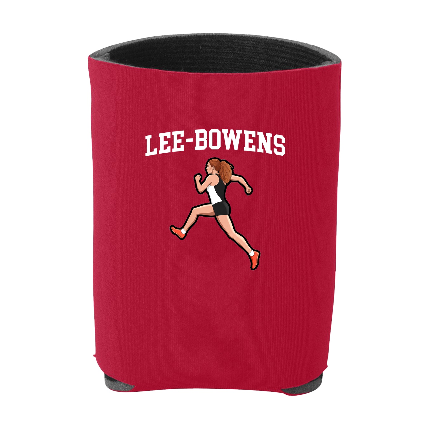 Can Holder — Shirsey in Red