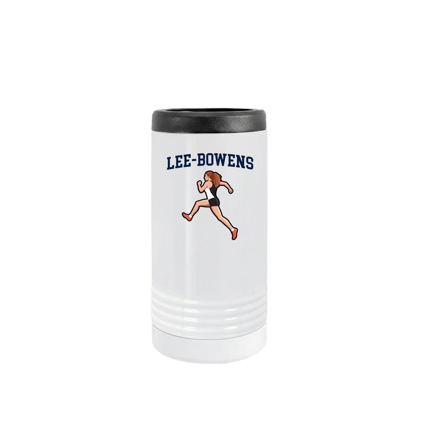 Slim Beverage Holder — Shirsey in White