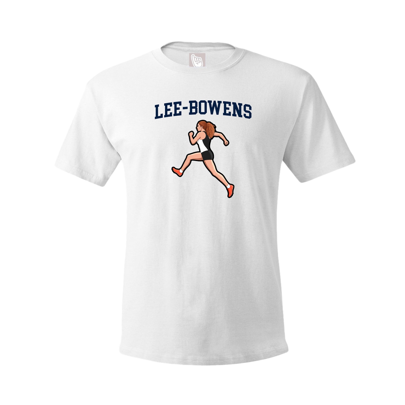 Tee — Shirsey in White