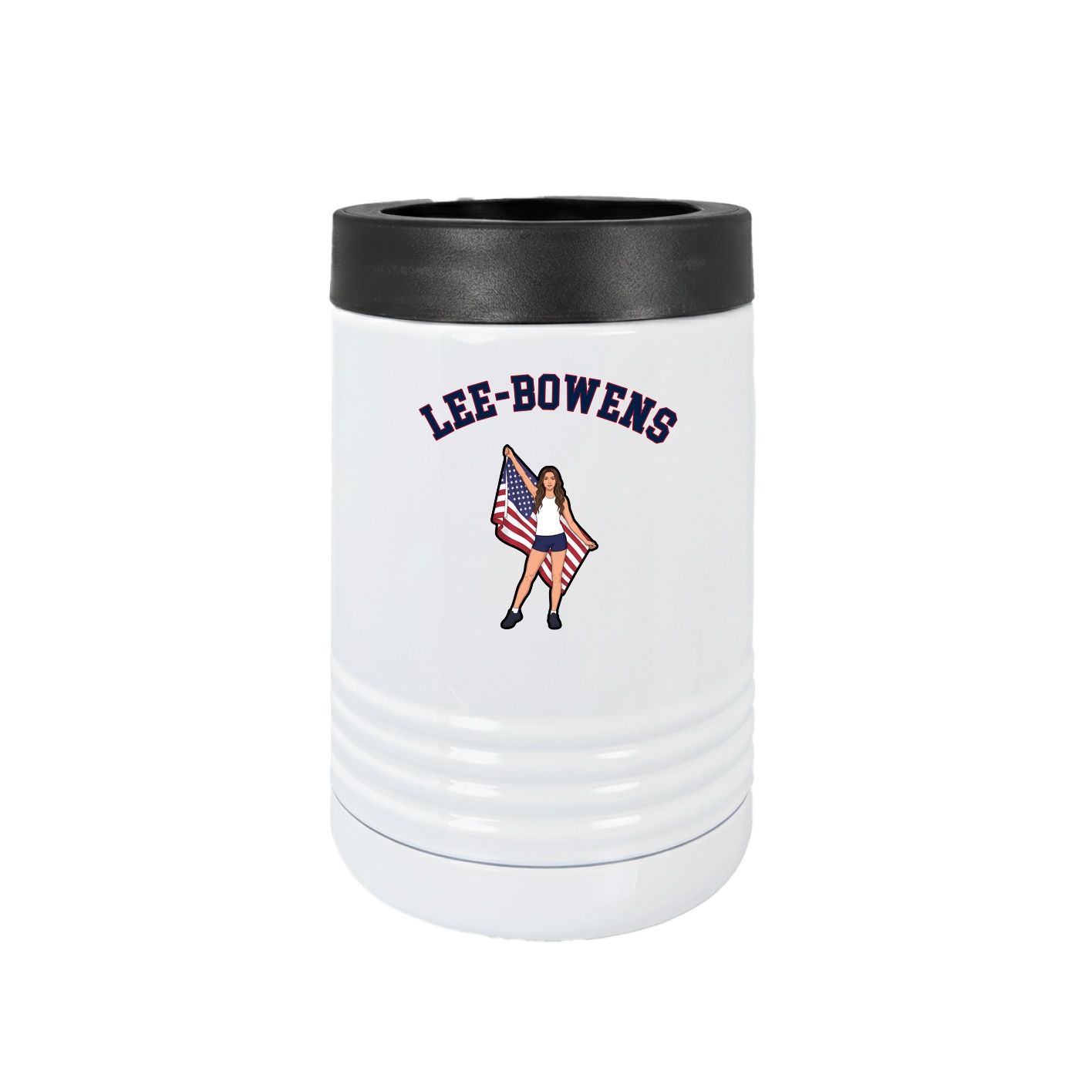 Beverage Holder — Shirsey Arch in White