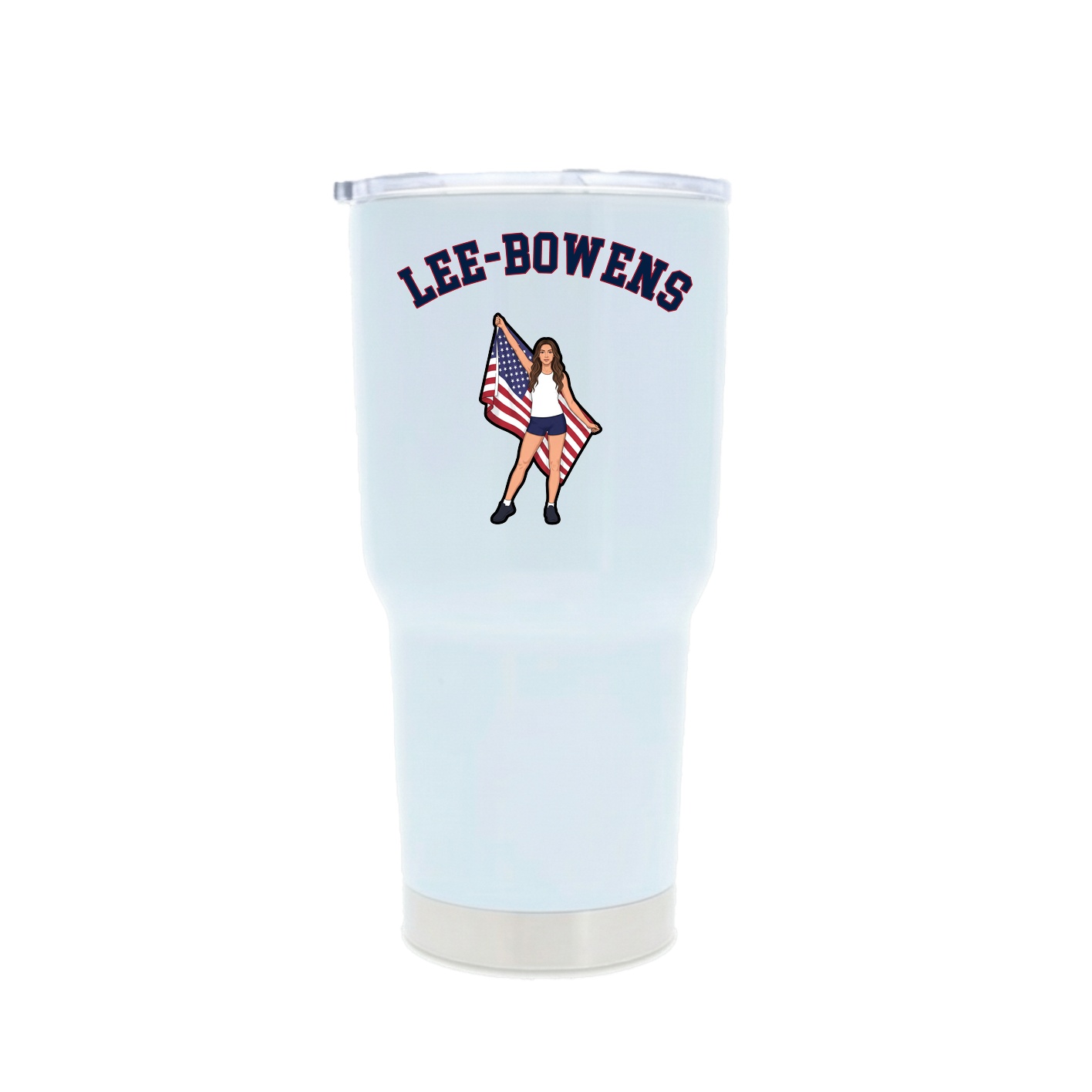 30oz Stainless Steel Tumbler
