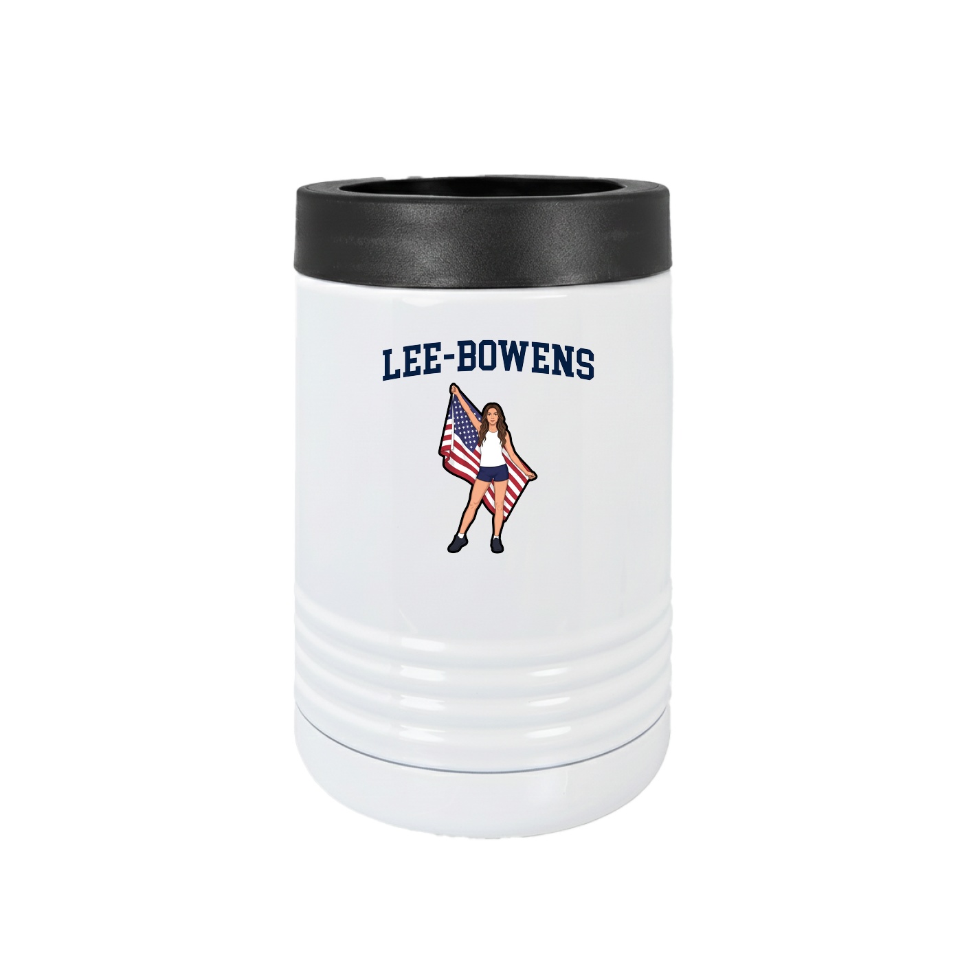 Beverage Holder — Shirsey in White