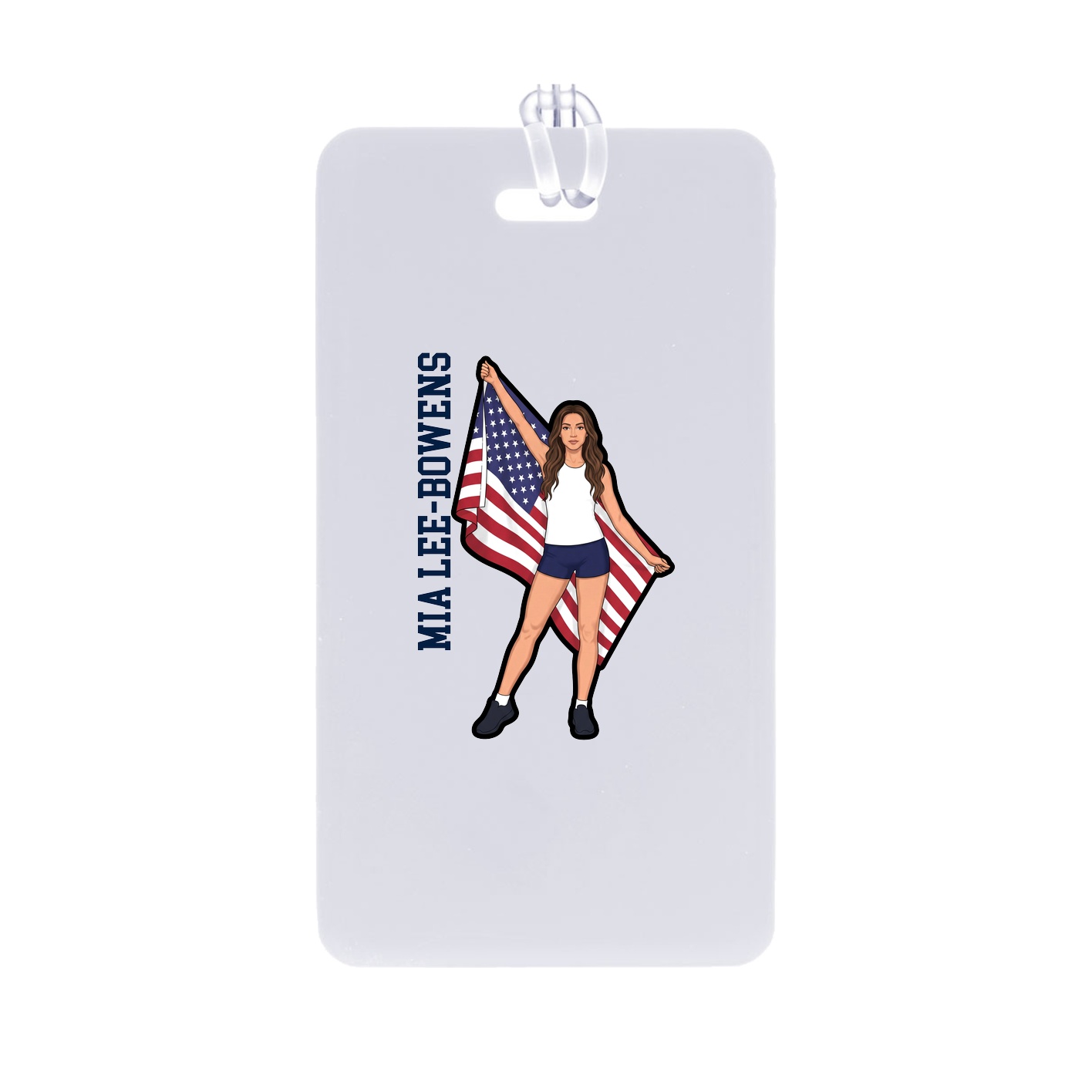 Identity Bag Tag