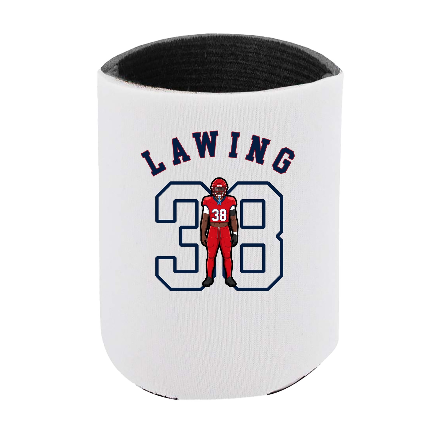 Can Holder — Shirsey Arch in White