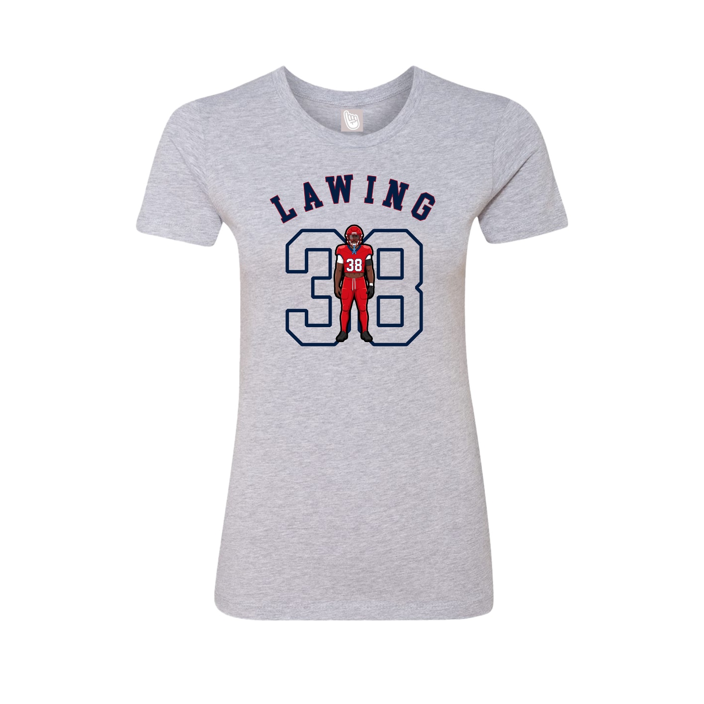 NIL Club Womens Tee