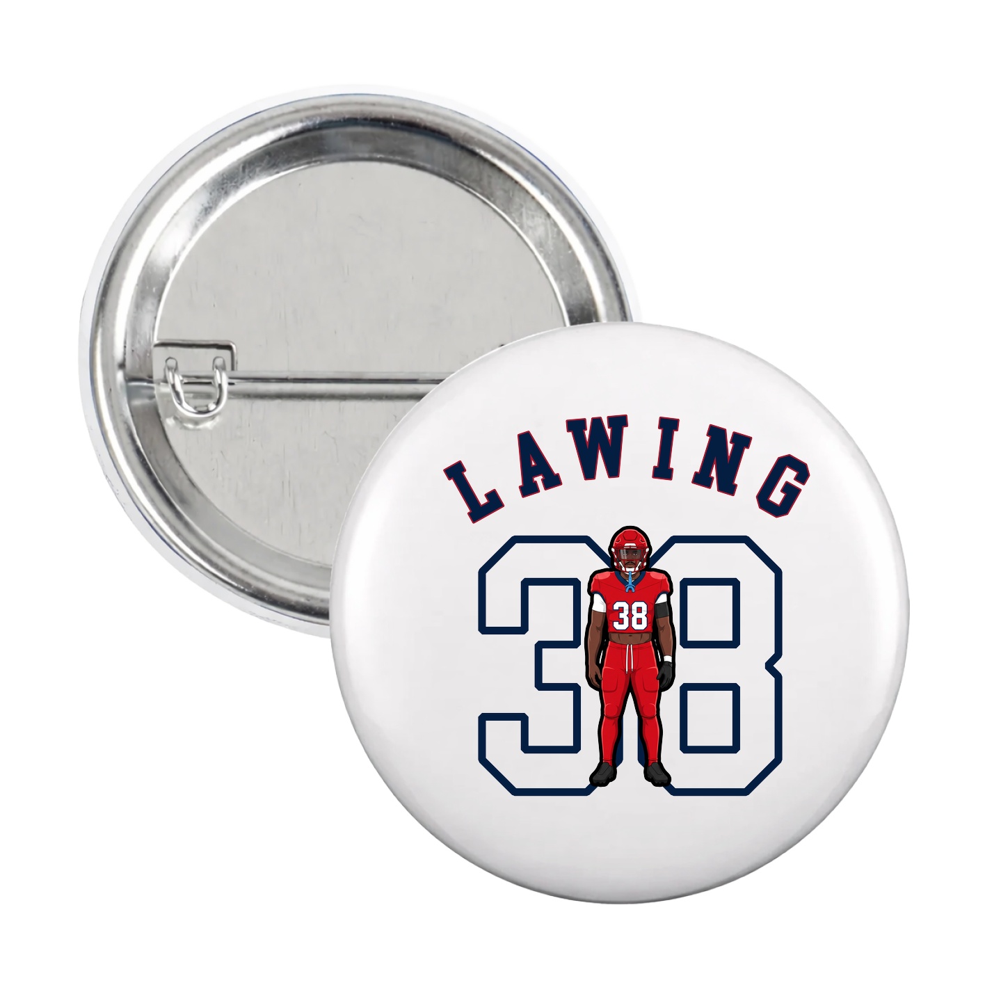 Game Day Button