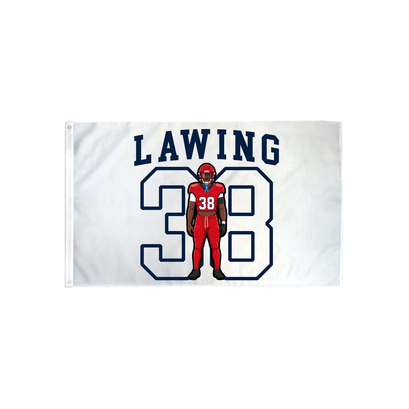 3x5 Flag — Shirsey in Classic