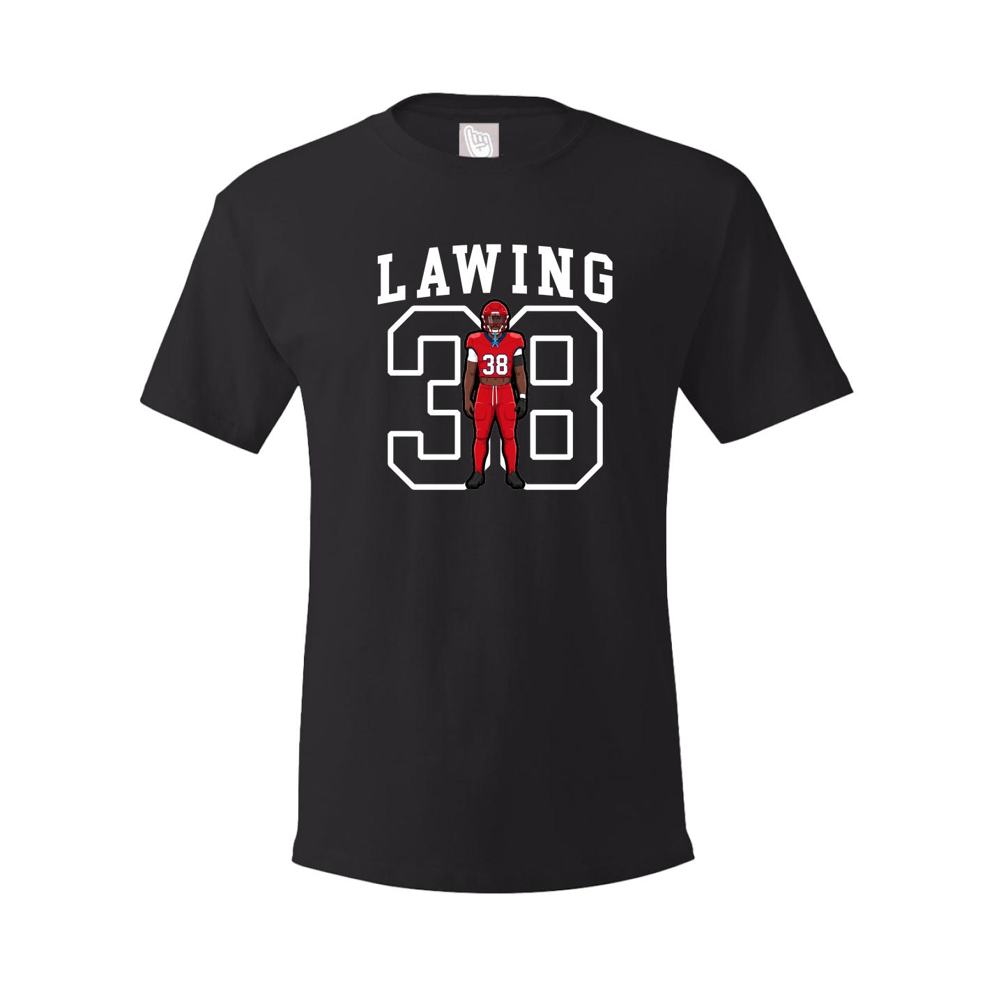 Youth Tee — Shirsey in Black