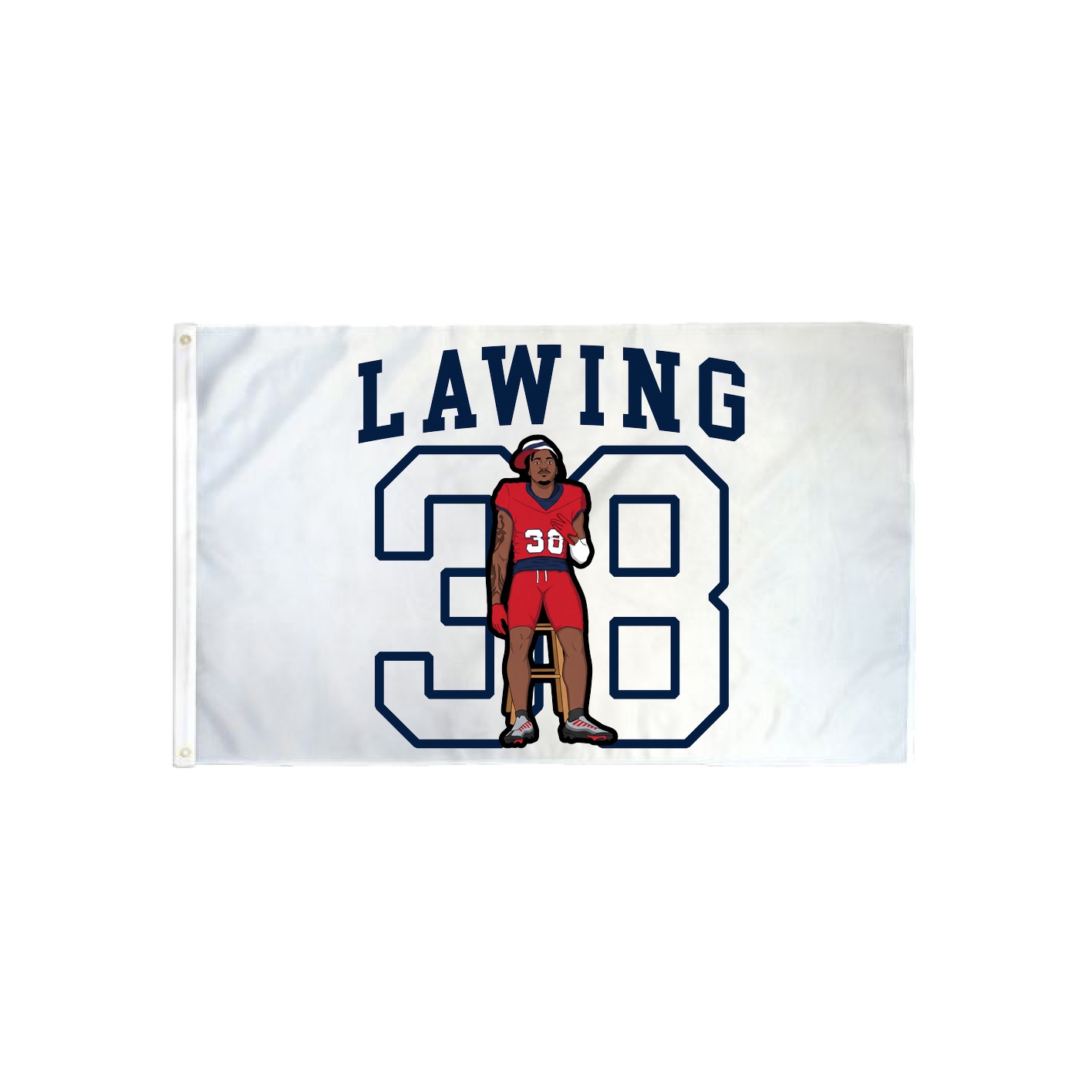 3x5 Flag — Shirsey in Classic