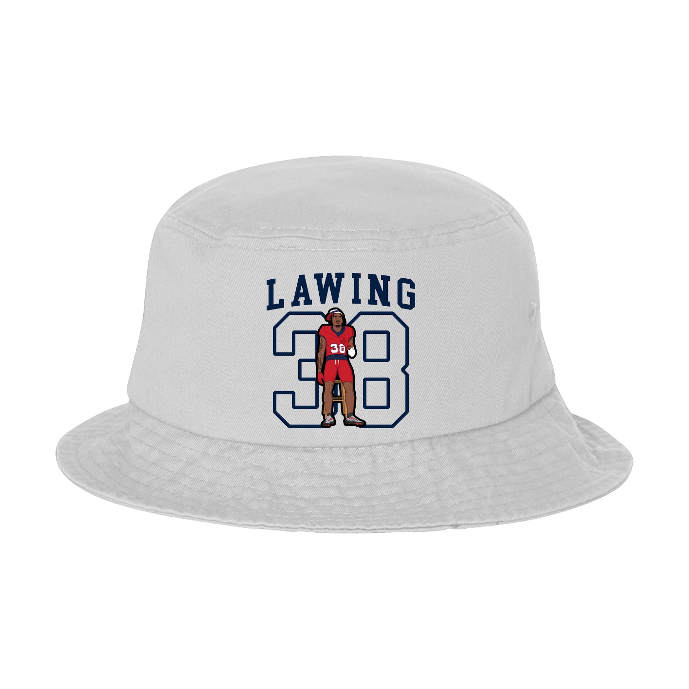 Bucket Cap