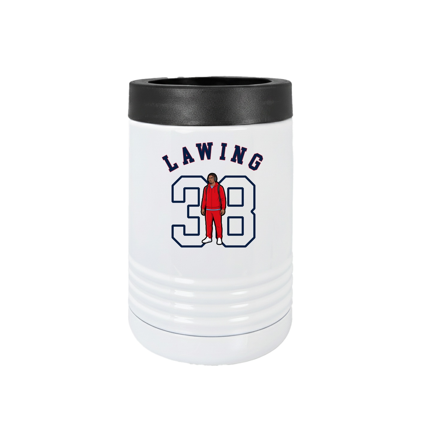 Beverage Holder — Shirsey Arch in White