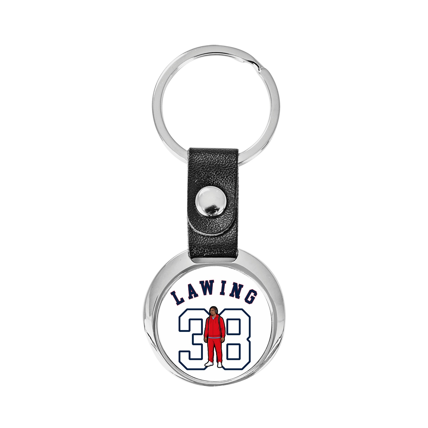 Key Chain — Shirsey Arch in Classic
