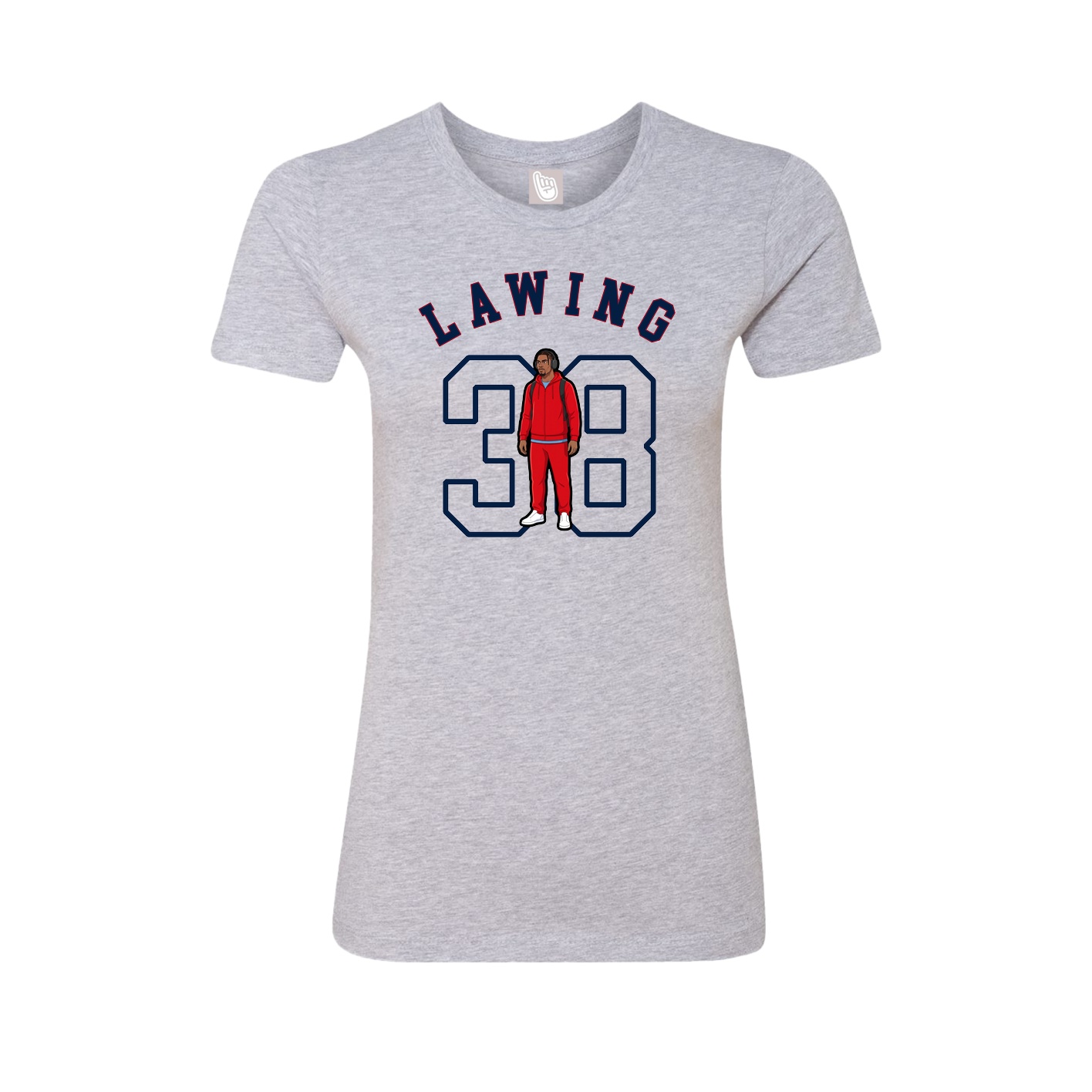 NIL Club Womens Tee