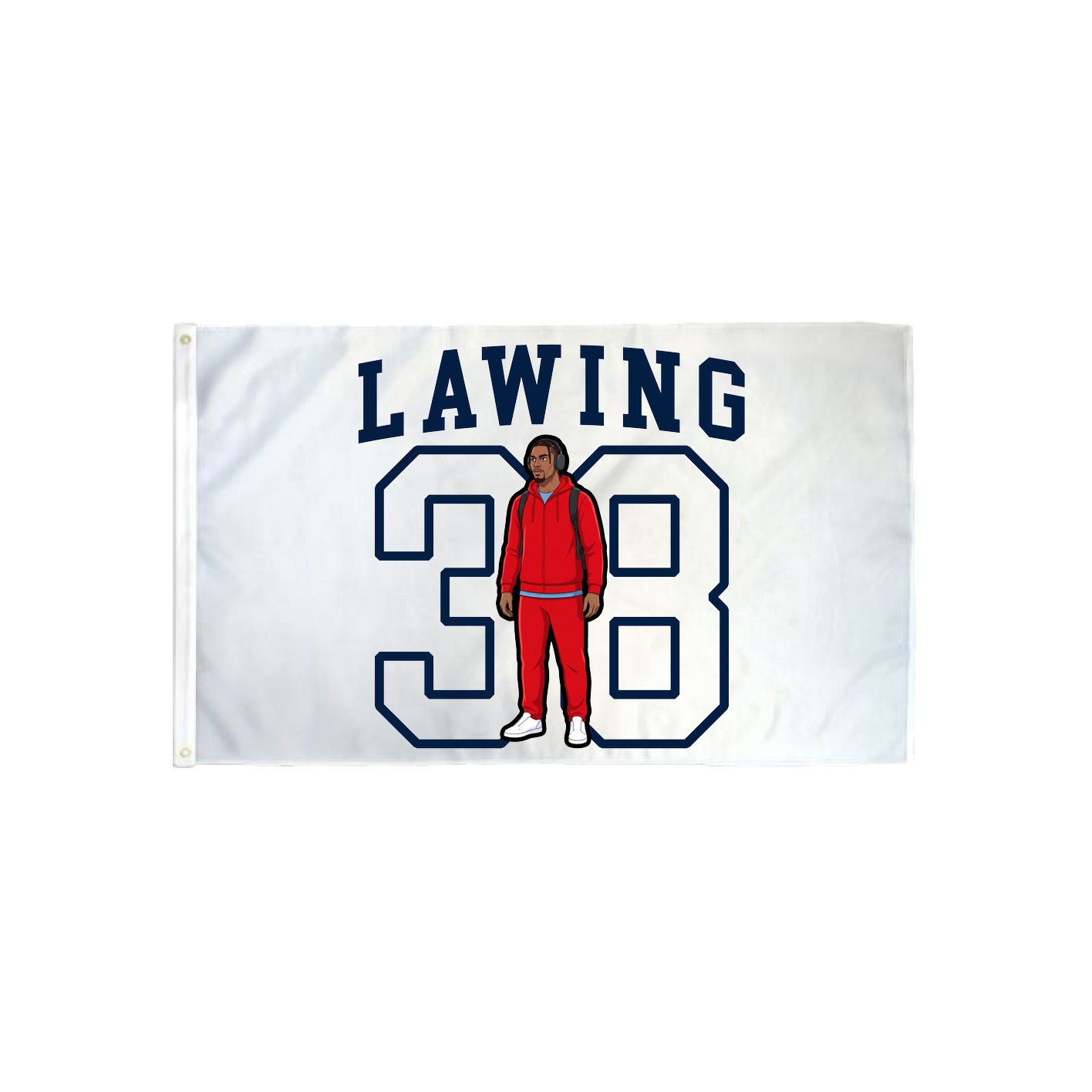 3x5 Flag — Shirsey in Classic