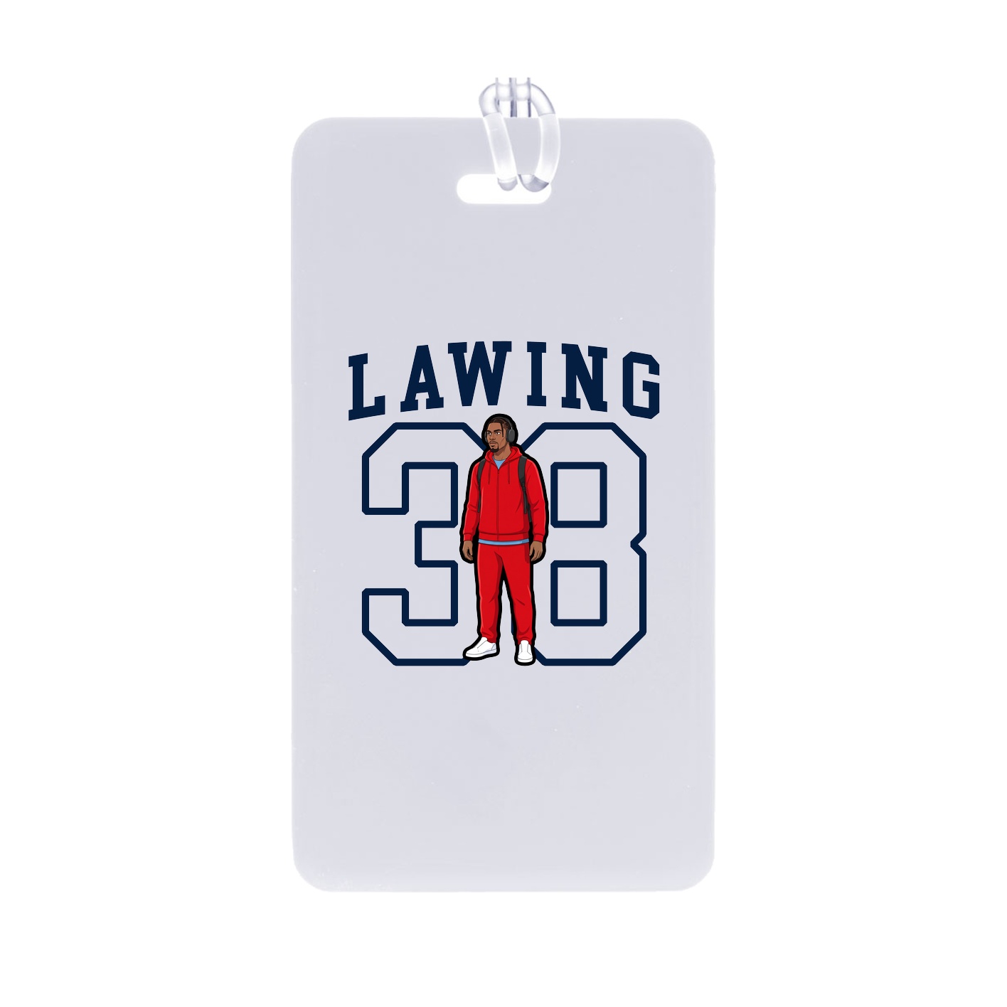 Identity Bag Tag