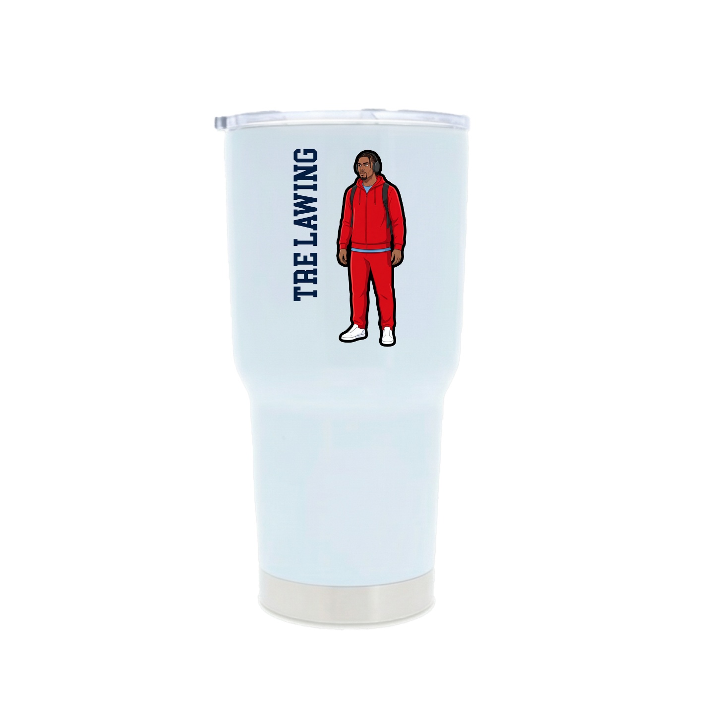 30oz Stainless Steel Tumbler