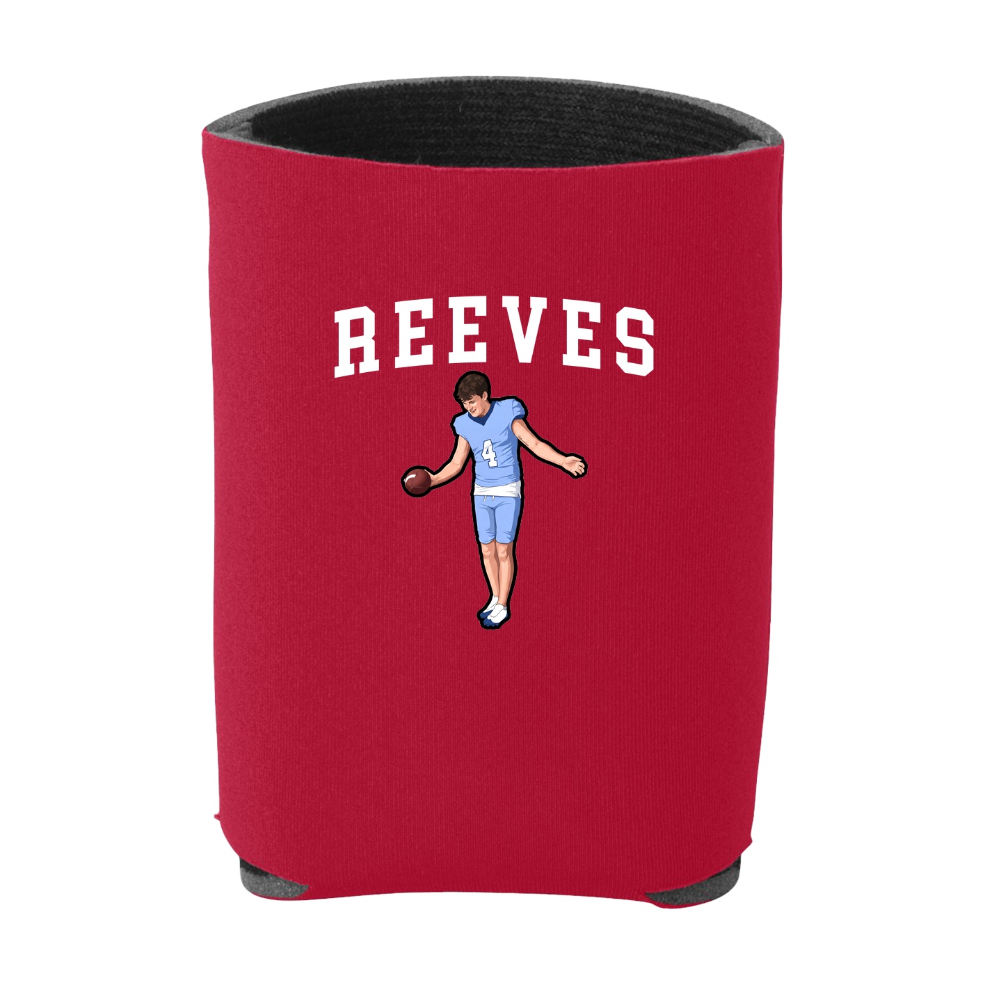 Can Holder — Shirsey in Red