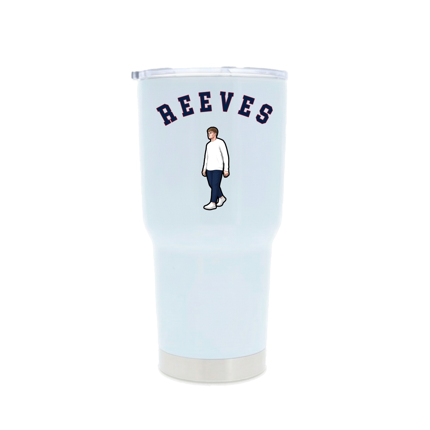 30oz Stainless Steel Tumbler