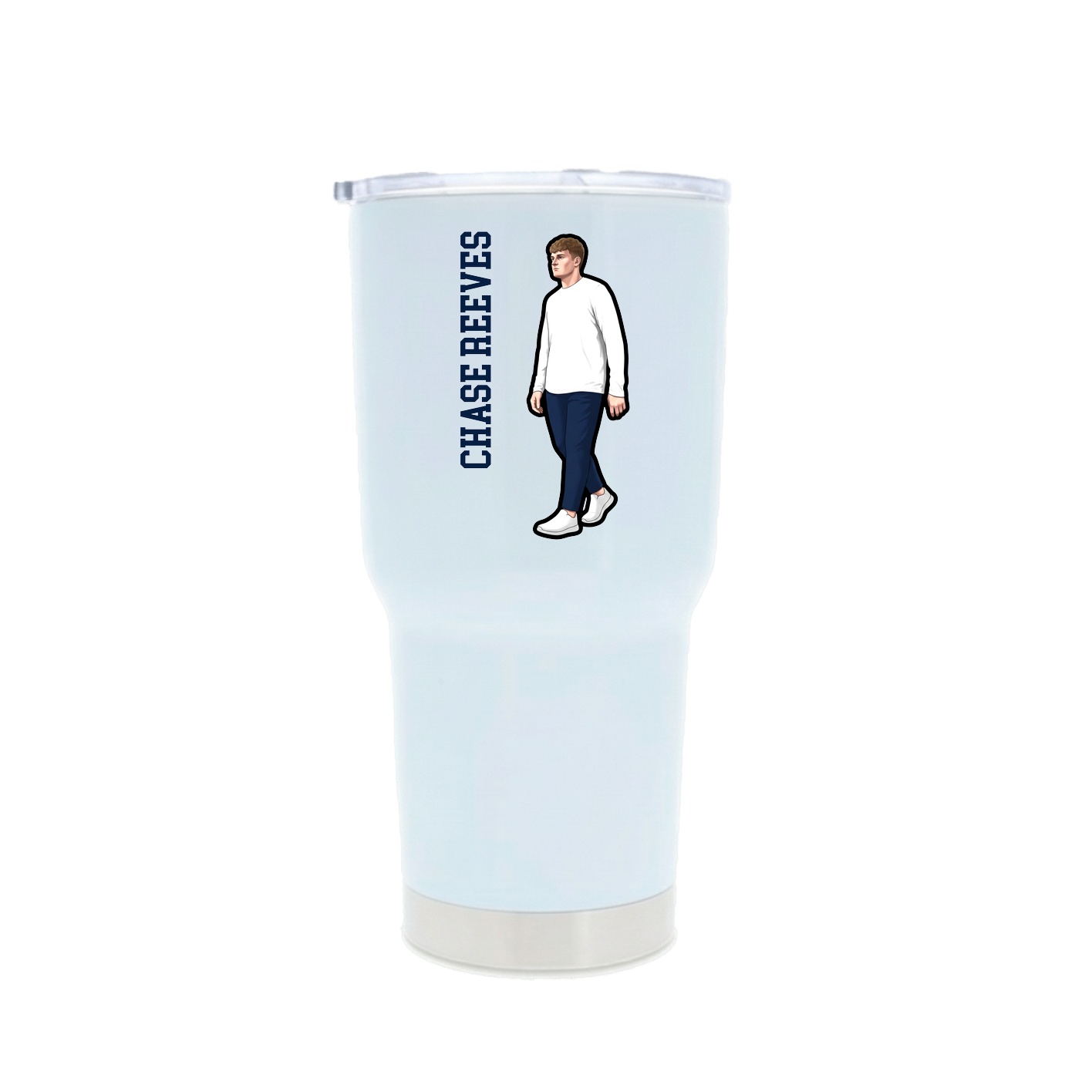 30oz Stainless Steel Tumbler