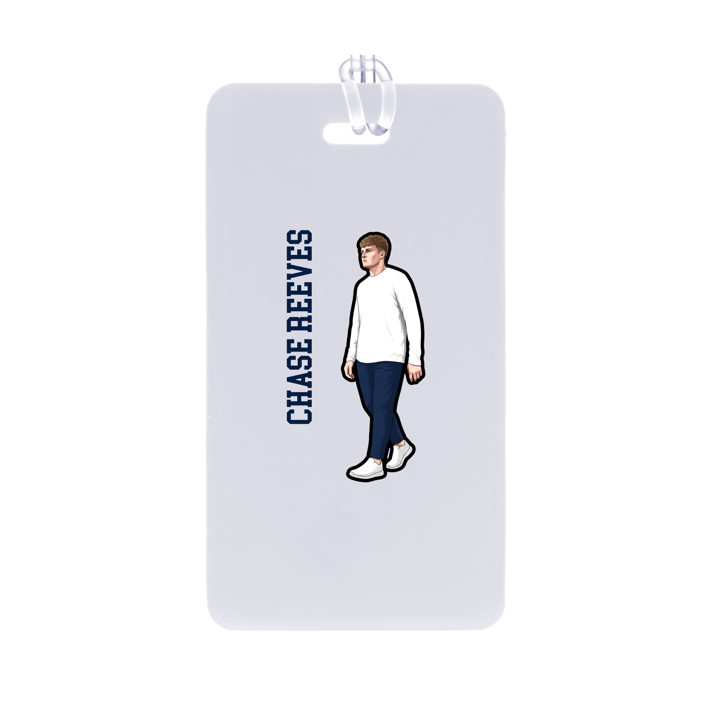 Bag Tag