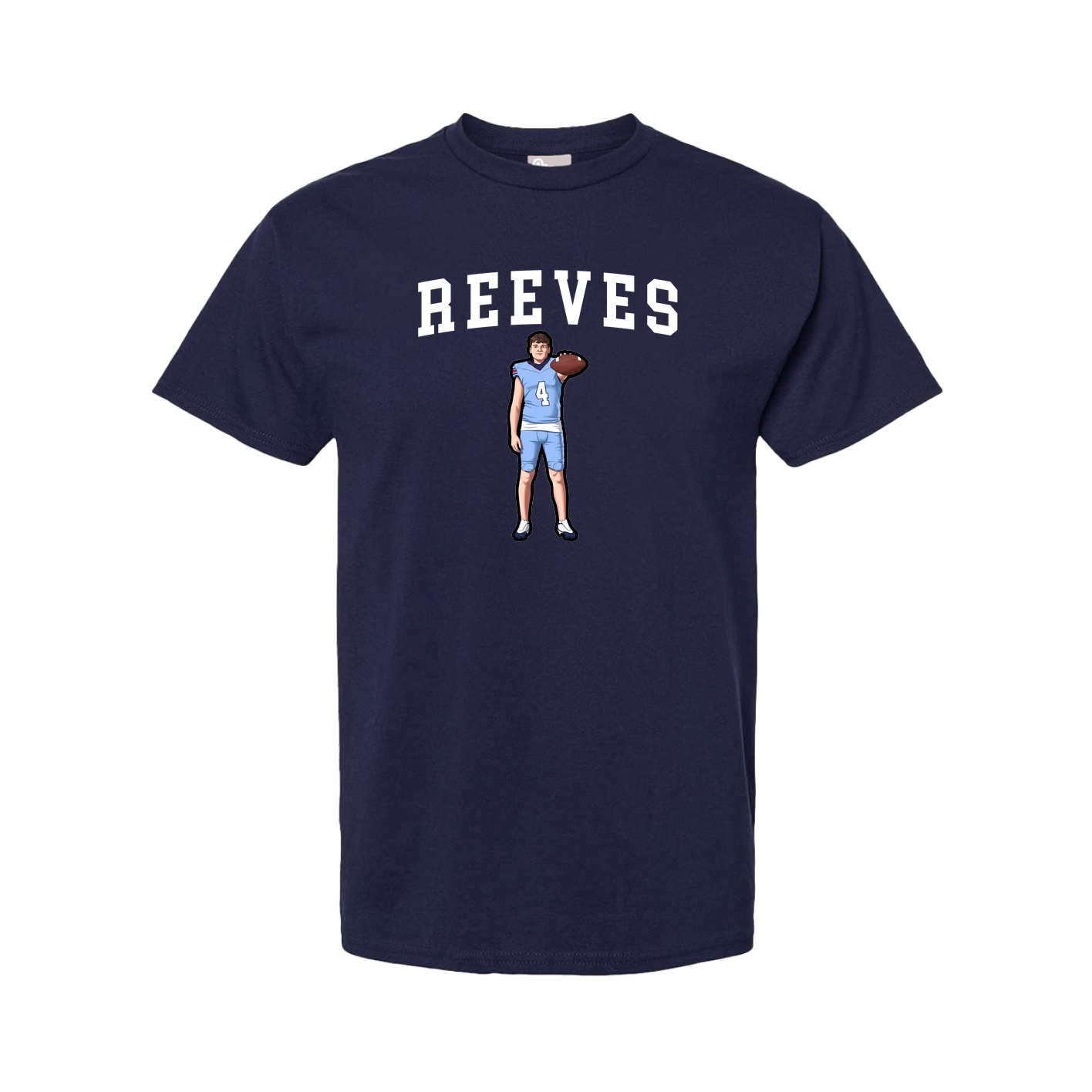 Youth Tee — Shirsey in Navy