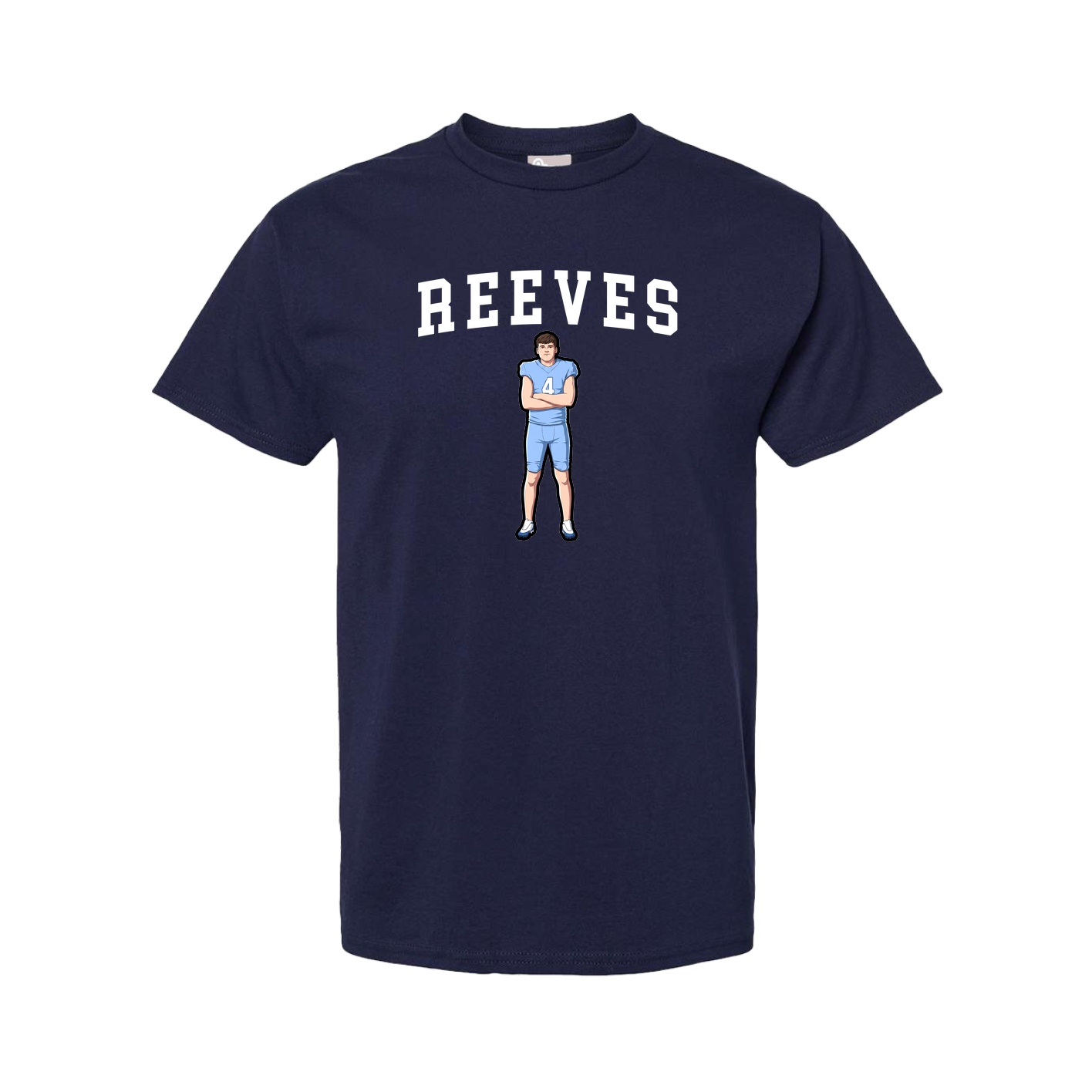 Tee — Shirsey in Navy