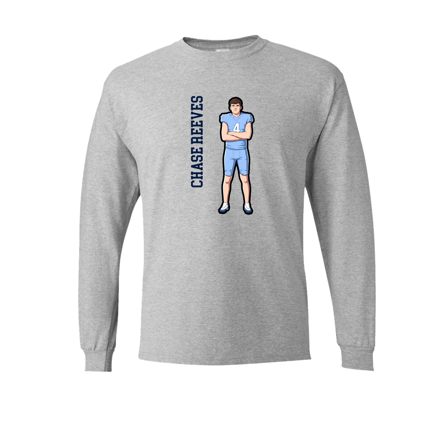 Long Sleeve Tee