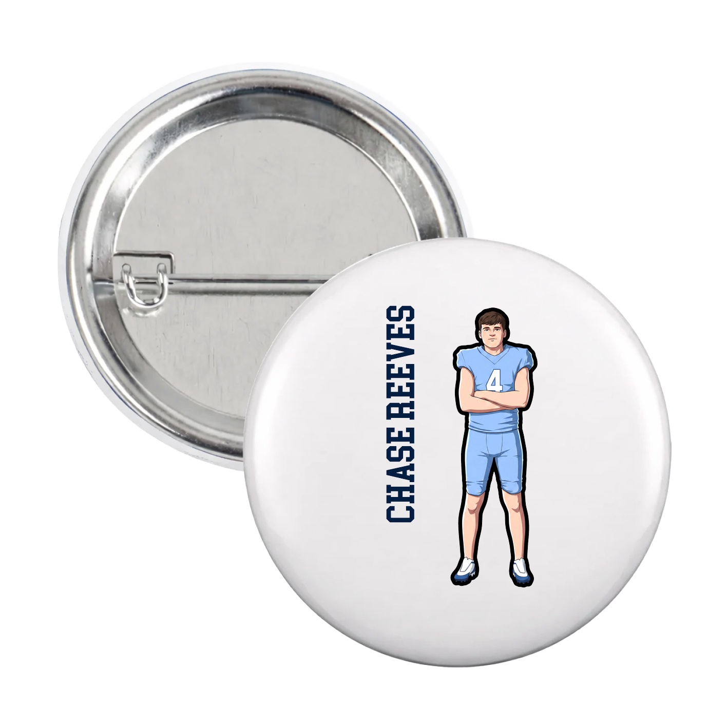 Game Day Button